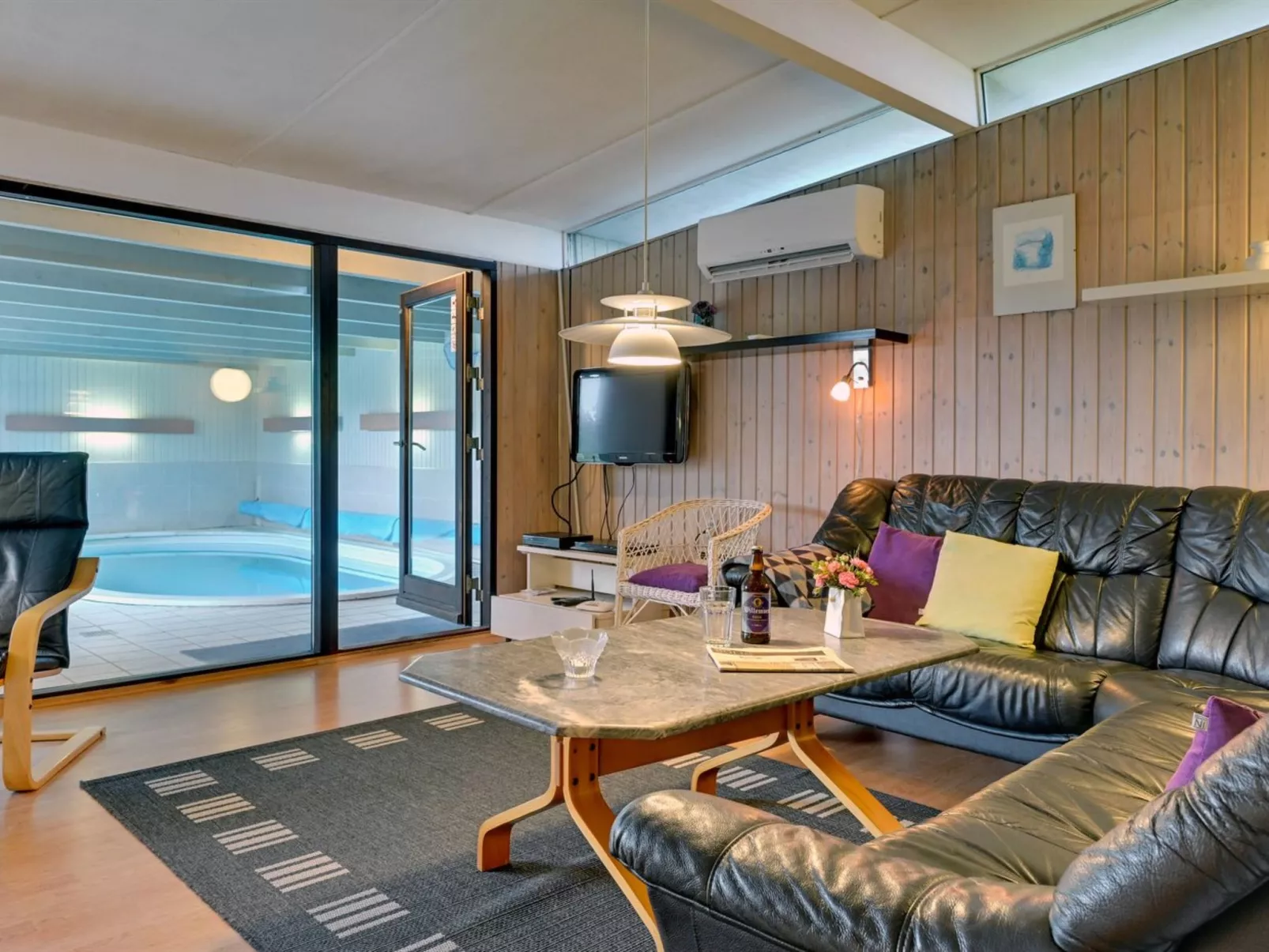 "Yorik" - 800m from the sea-Binnen