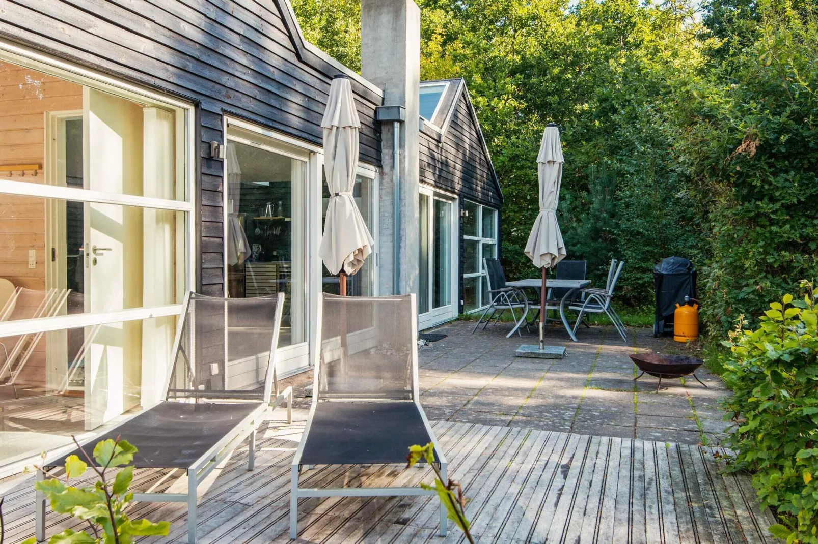 8 persoons vakantie huis in Glesborg-By Traum-Uitzicht