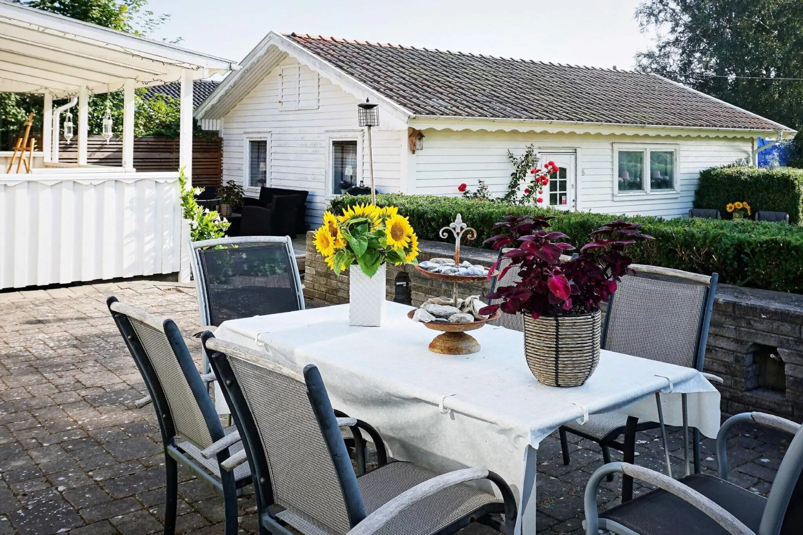 10 persoons vakantie huis in ÅSA