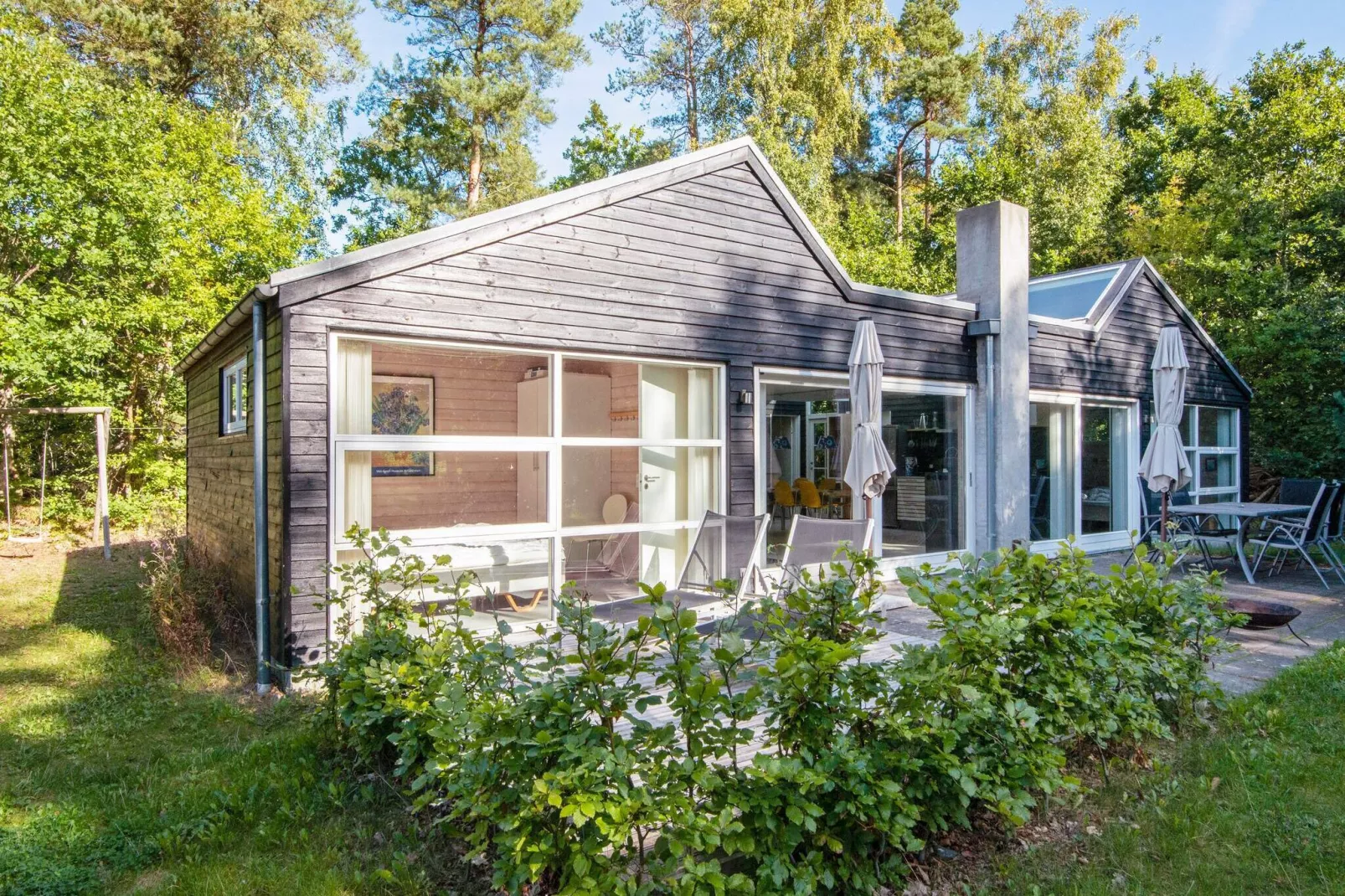 8 persoons vakantie huis in Glesborg-By Traum-Uitzicht