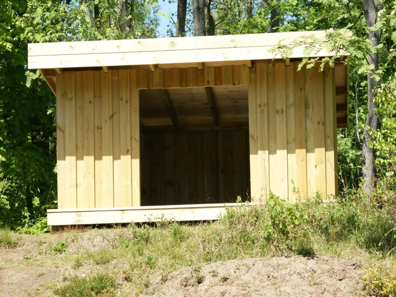 "Thorine" - 750m from the sea-Buiten