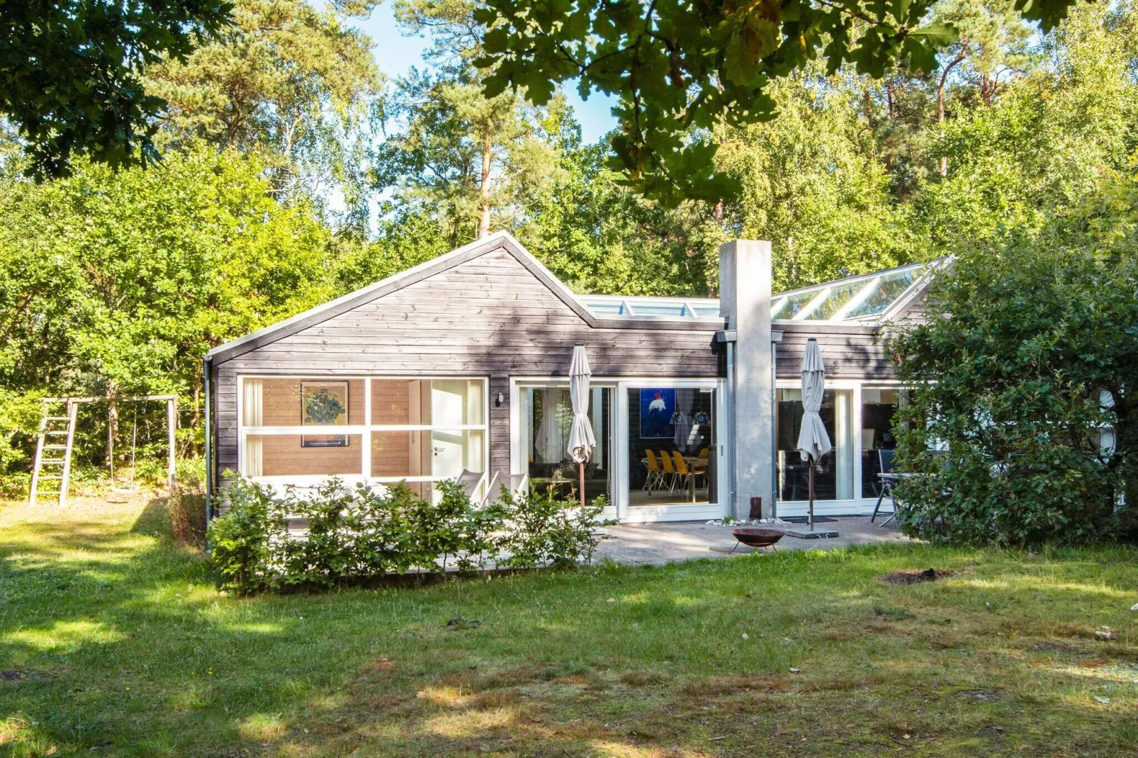 8 persoons vakantie huis in Glesborg-By Traum-Uitzicht