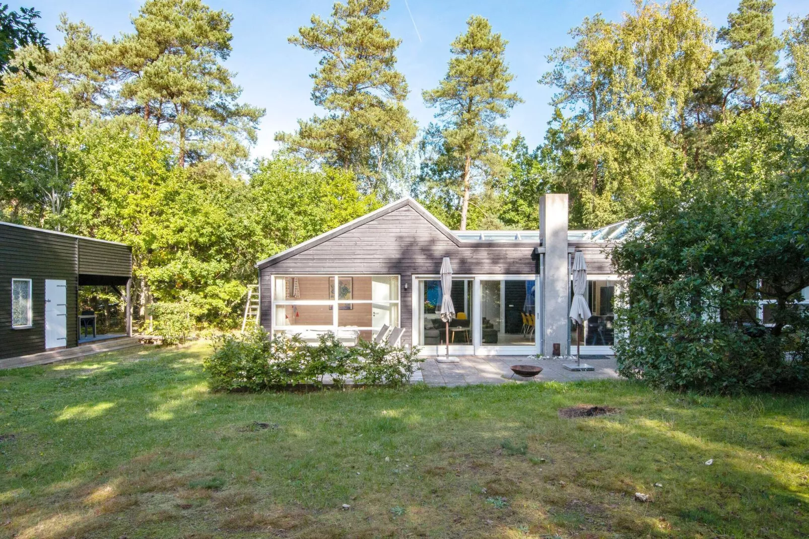 8 persoons vakantie huis in Glesborg-By Traum-Uitzicht