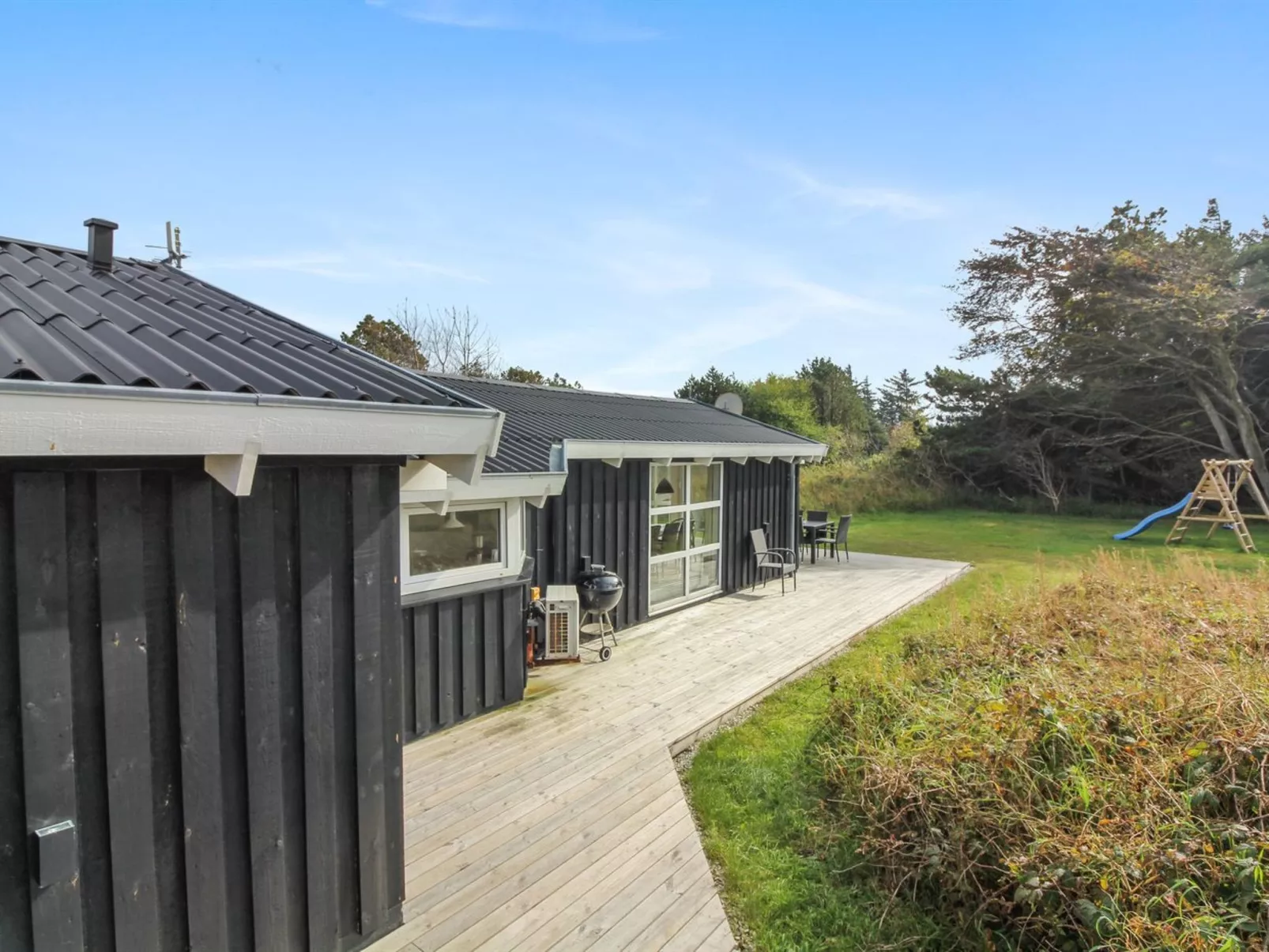 "Marlie" - 600m from the sea-Buiten