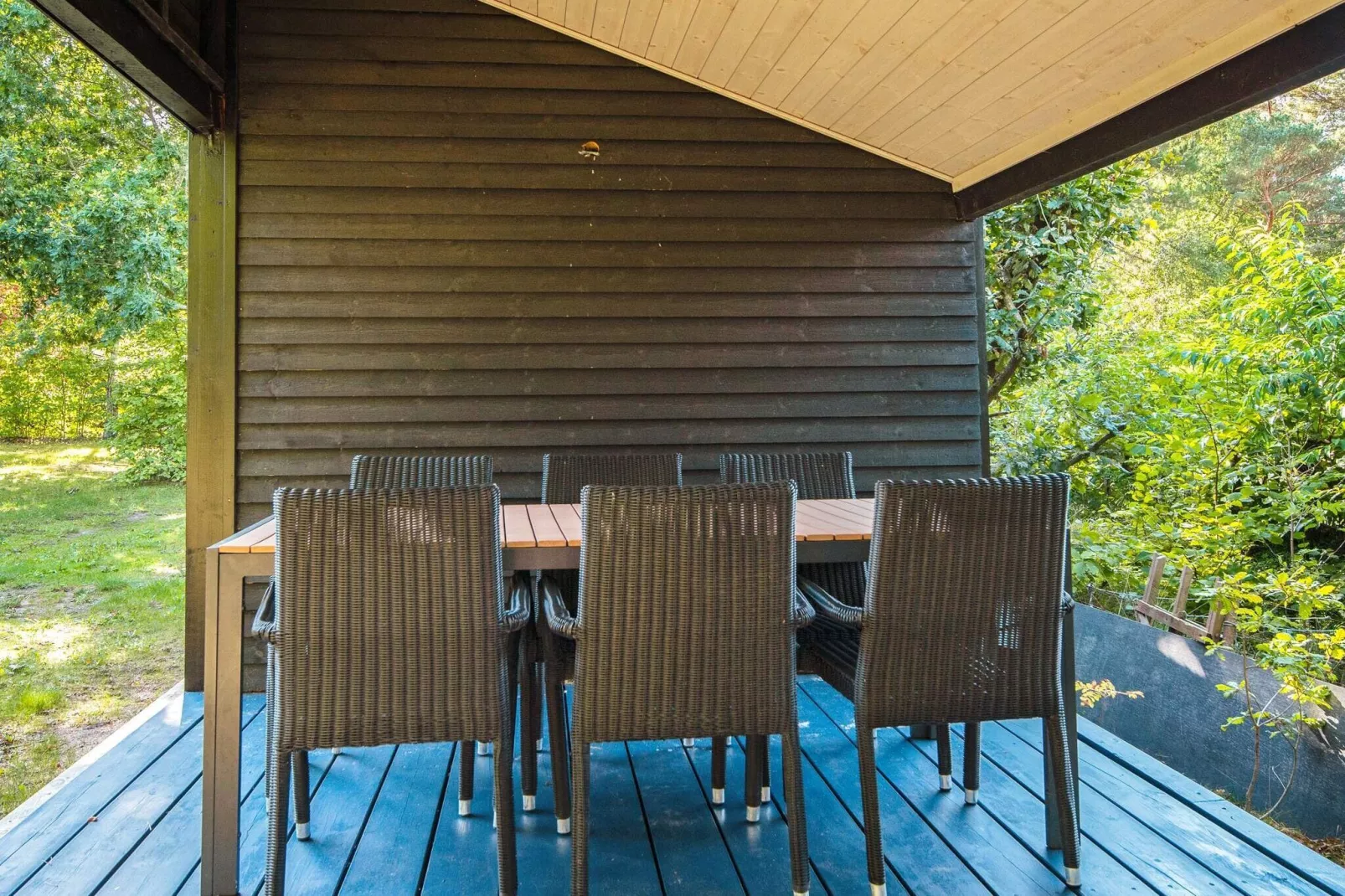 8 persoons vakantie huis in Glesborg-By Traum-Uitzicht