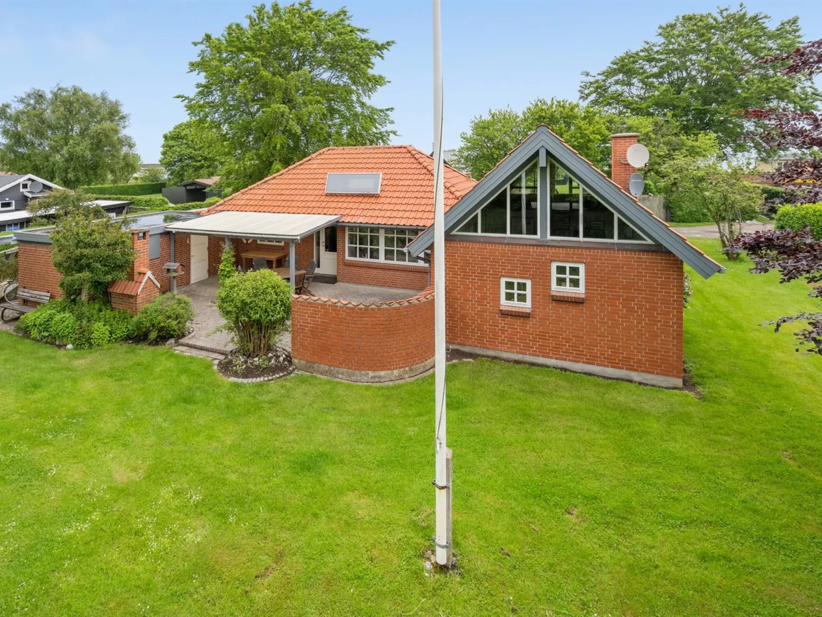 "Radojka" - 75m from the sea-Buiten