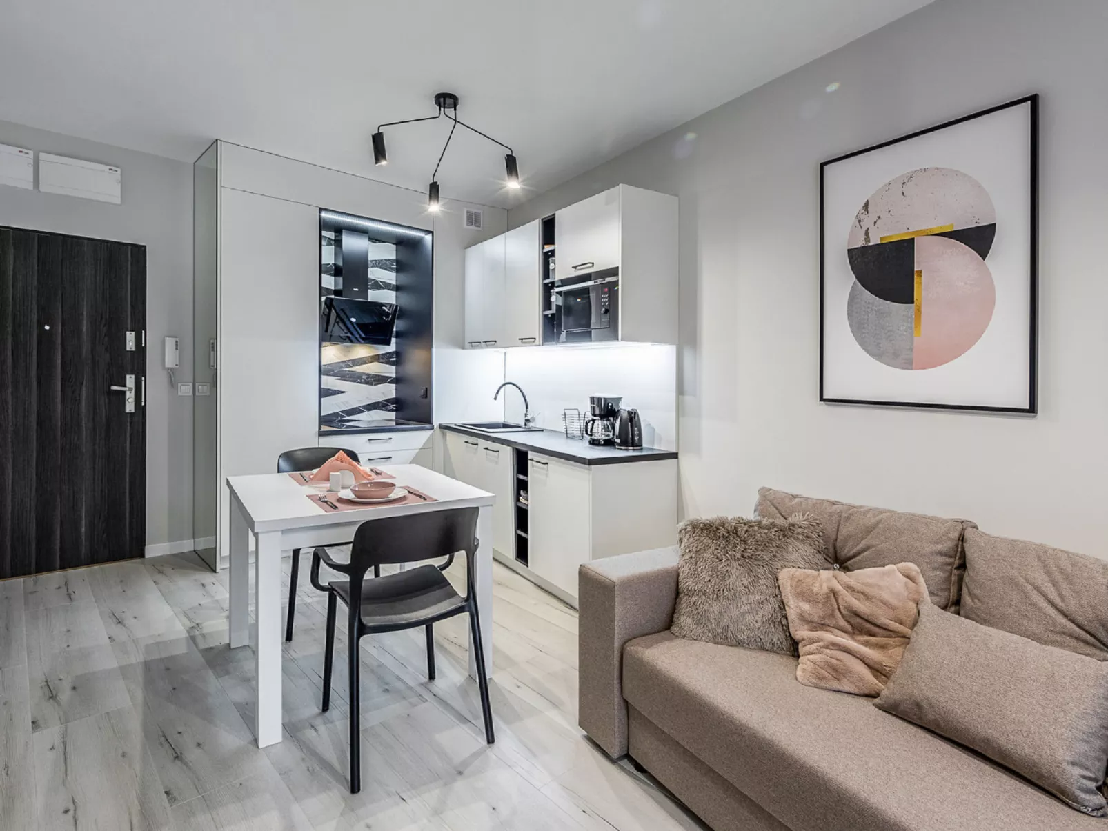 Holiday Mountain Residence-Binnen