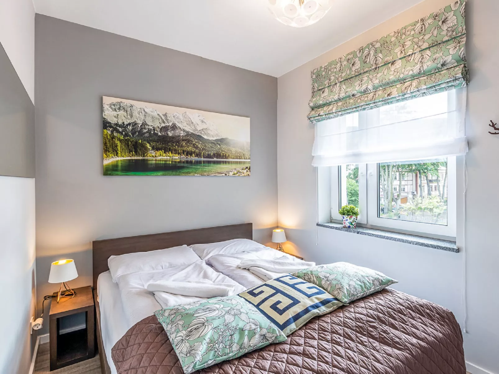 Holiday Mountain Residence-Binnen