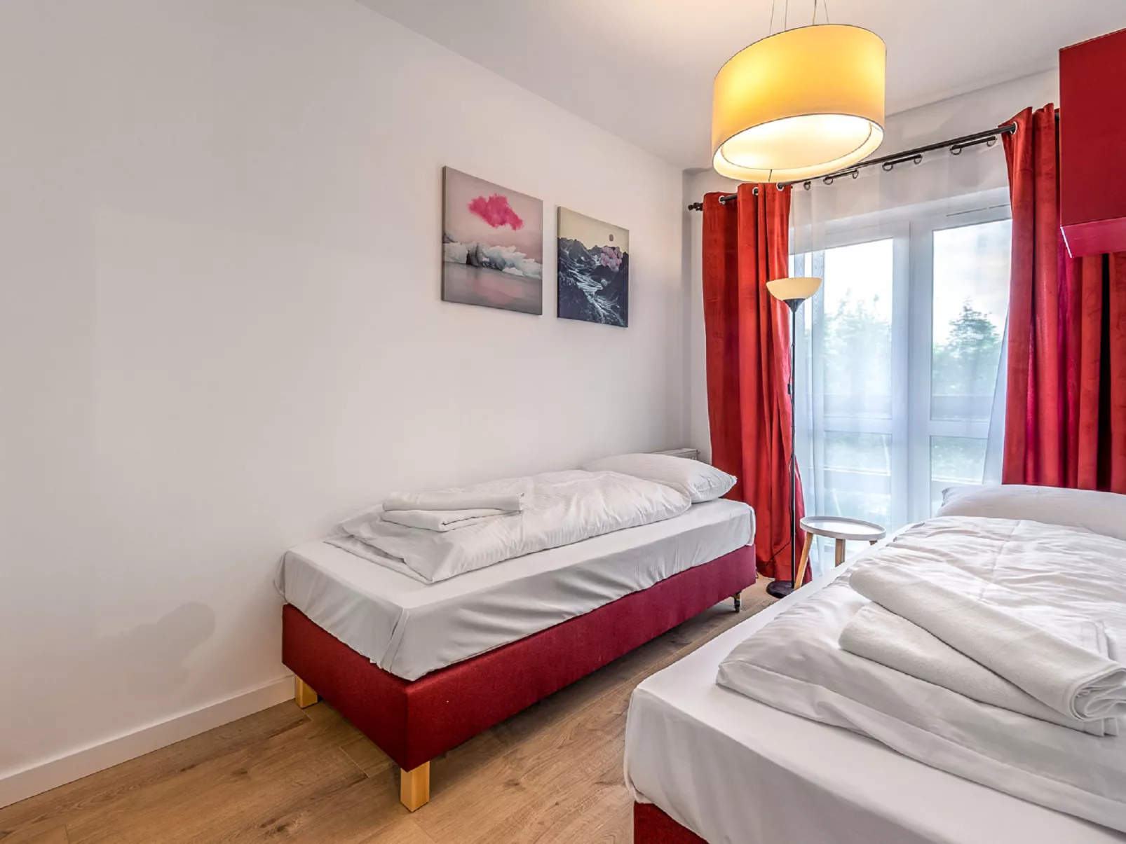 Holiday Mountain Residence-Binnen