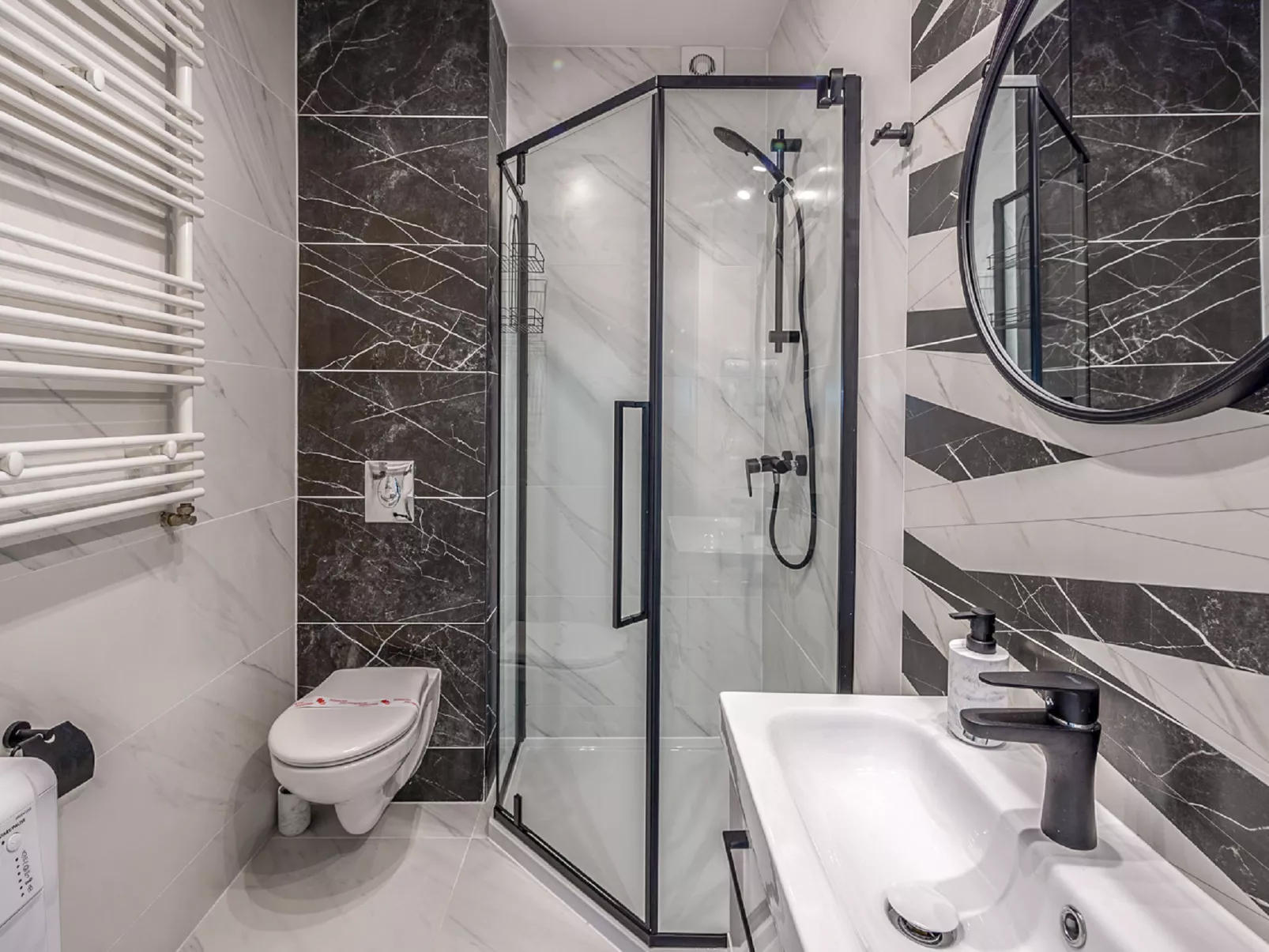 Holiday Mountain Residence-Binnen