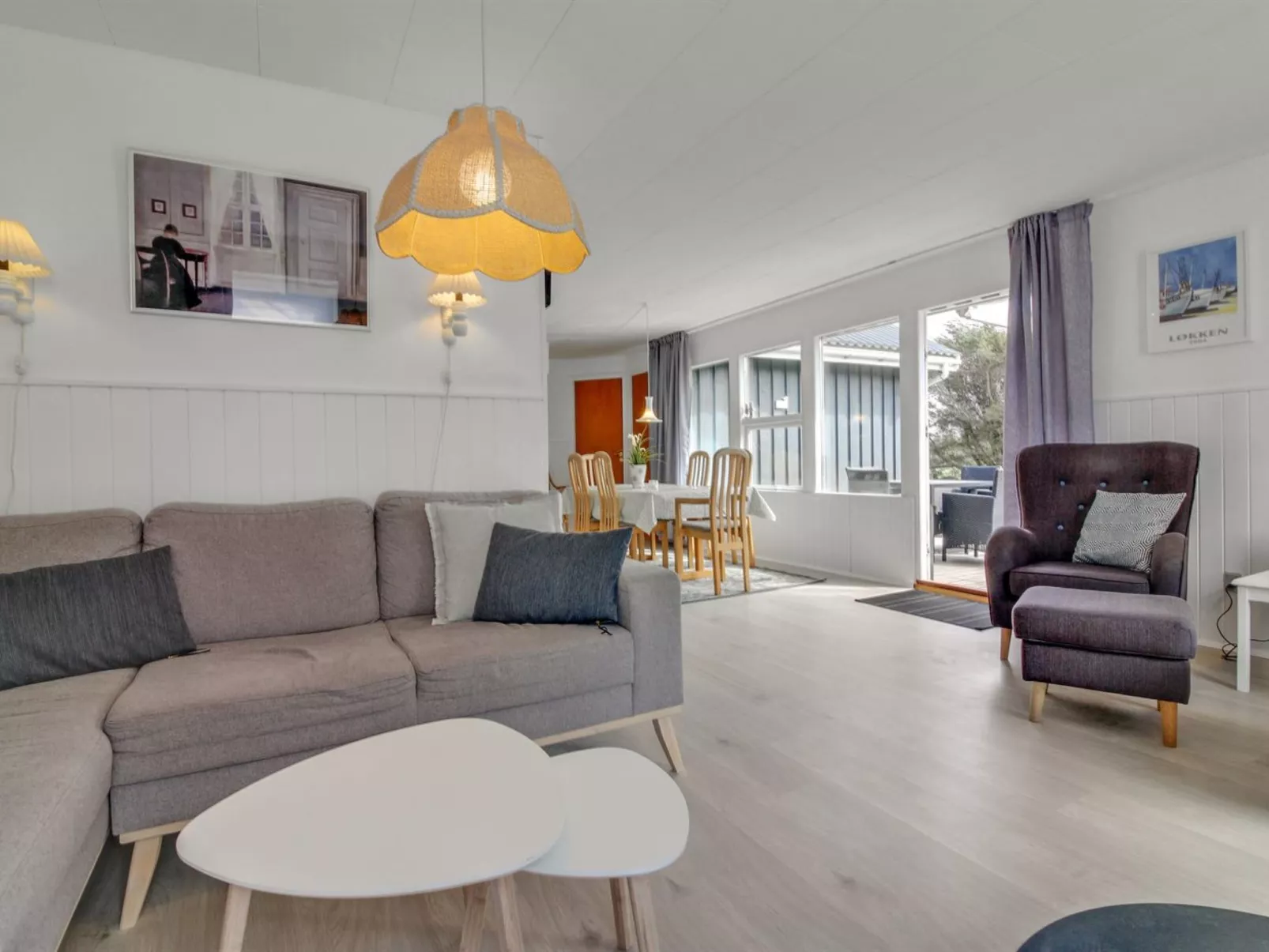 "Hellin" - 300m from the sea-Binnen