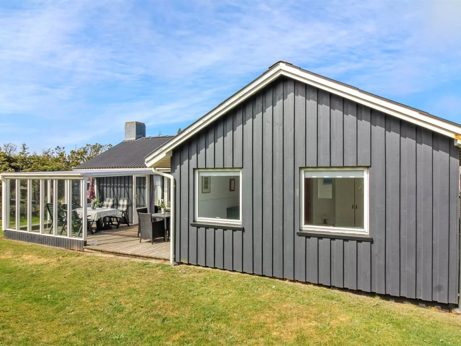 "Hellin" - 300m from the sea-Buiten