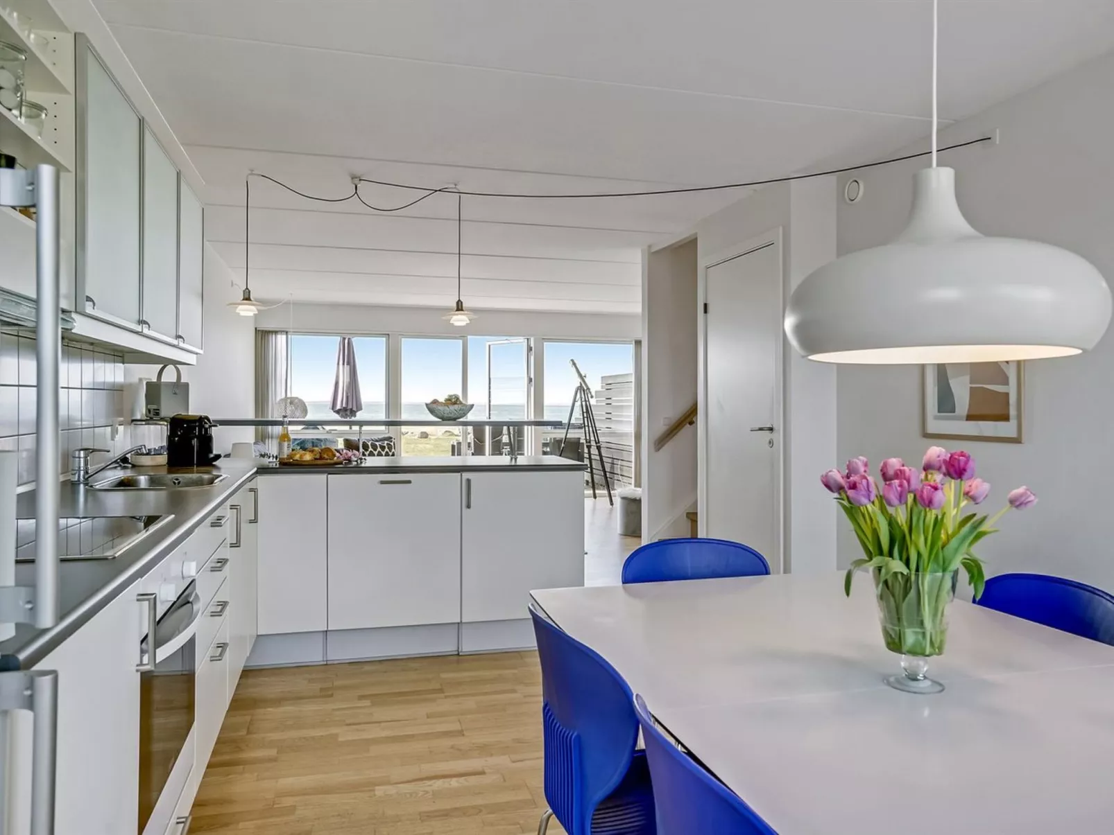 "Ninne" - 50m from the sea-Buiten