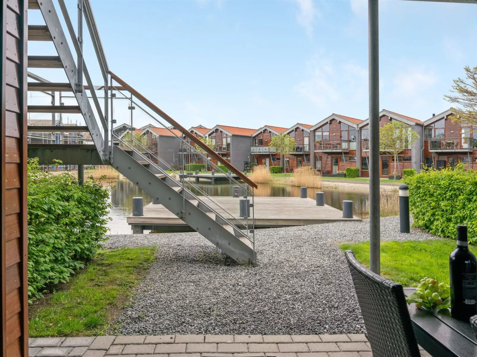 "Allyson" - 450m from the sea-Buiten