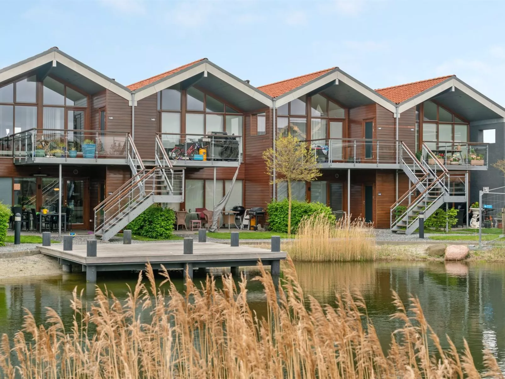 "Allyson" - 450m from the sea-Buiten