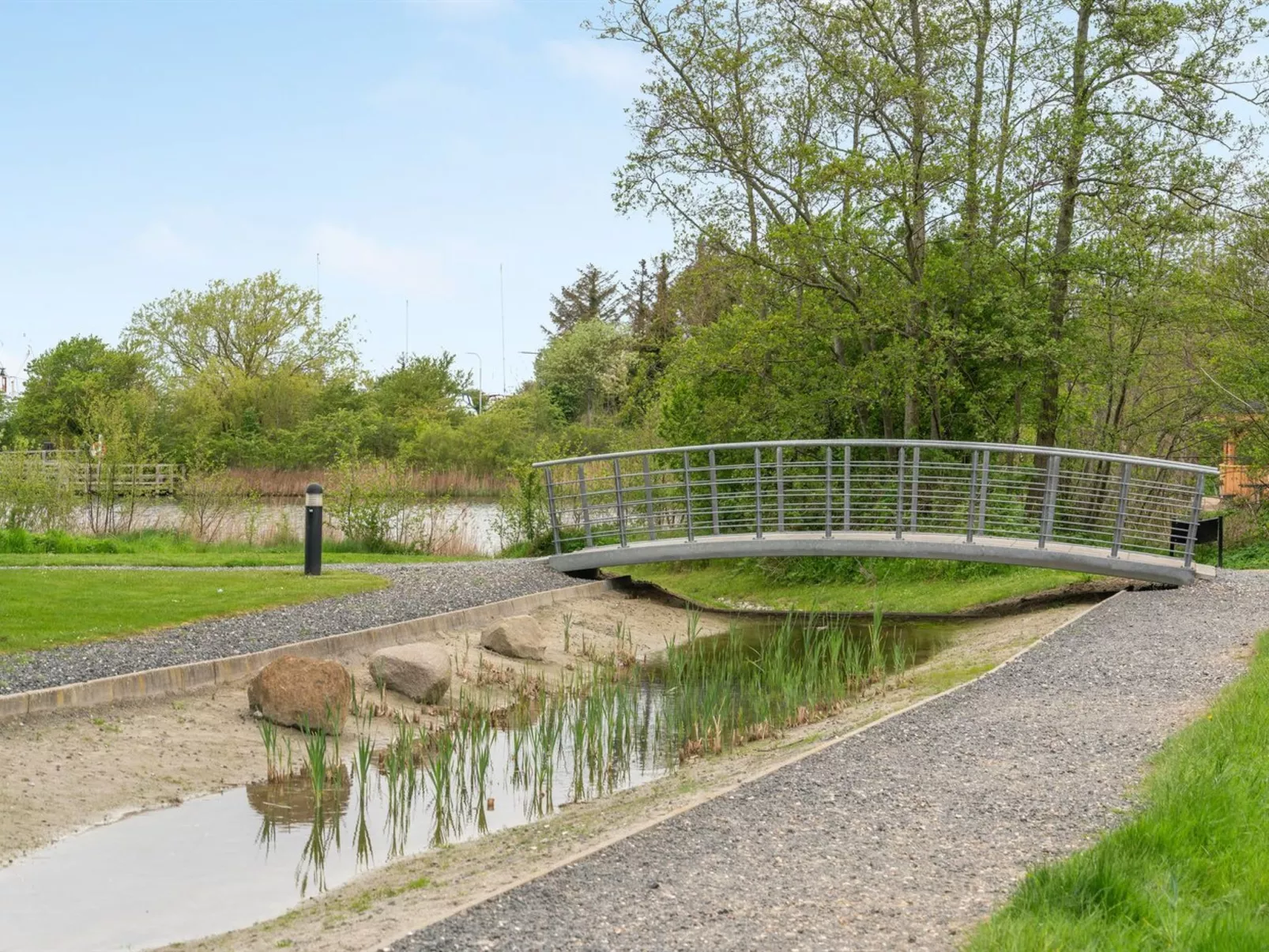 "Allyson" - 450m from the sea-Buiten