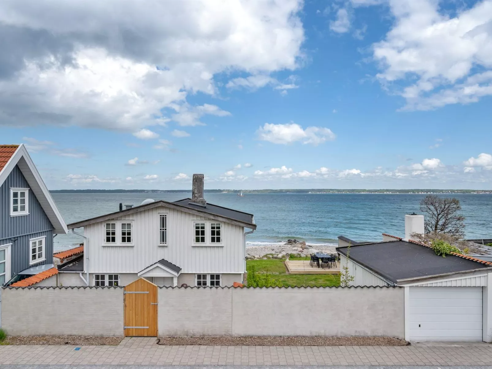 "Elsabeth" - 20m from the sea-Buiten