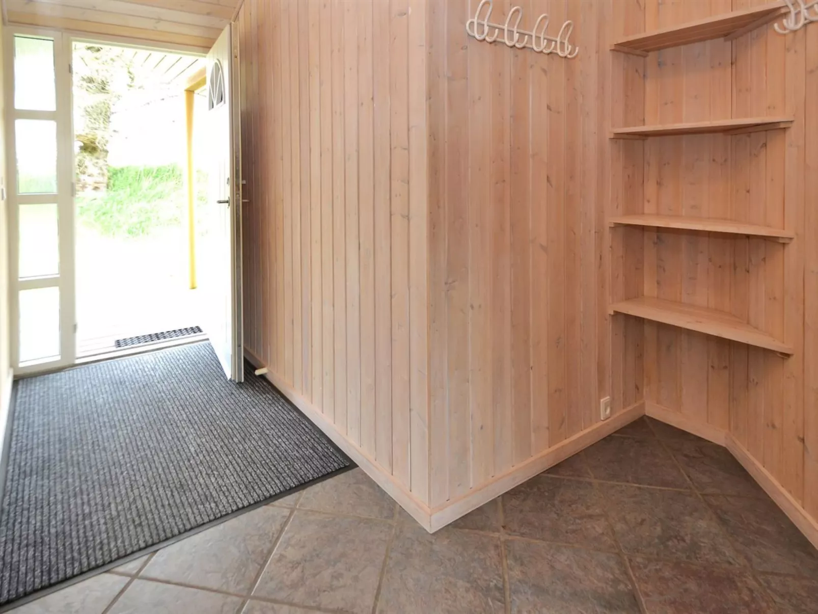 "Aleta" - 500m from the sea-Buiten