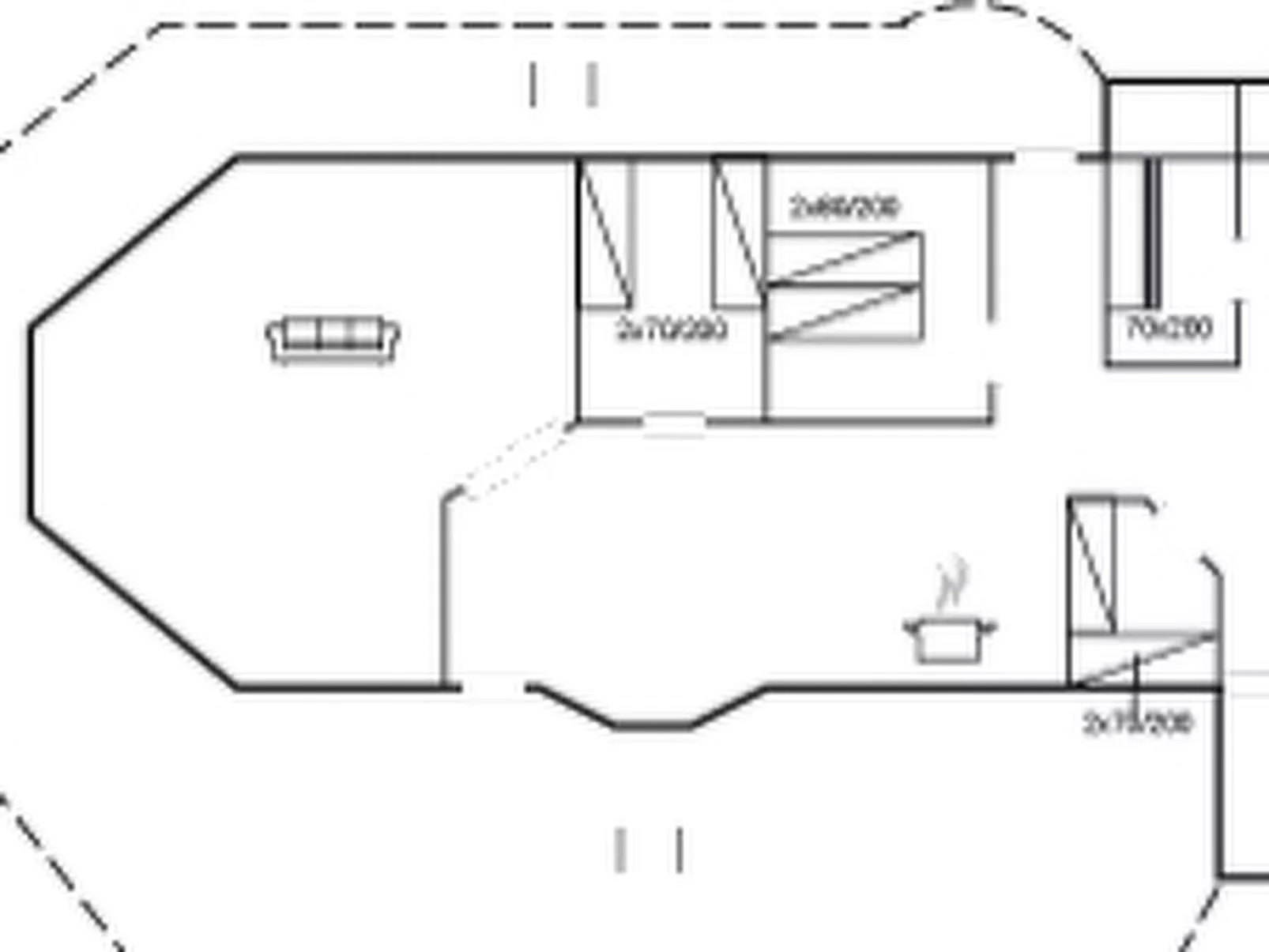 "Aleta" - 500m from the sea-Binnen