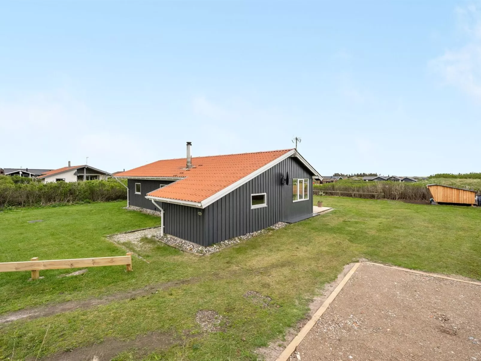 "Thamara" - 350m from the sea-Buiten