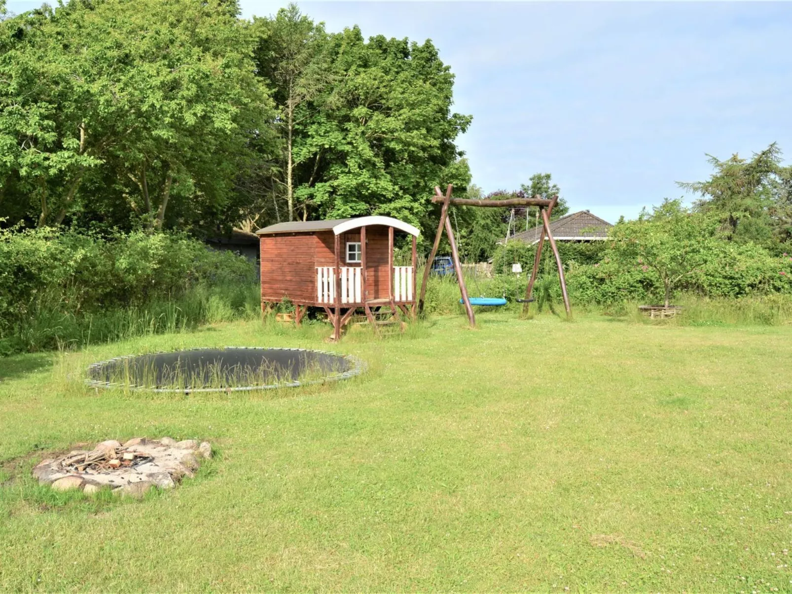"Kustaa" - 1km from the sea-Buiten