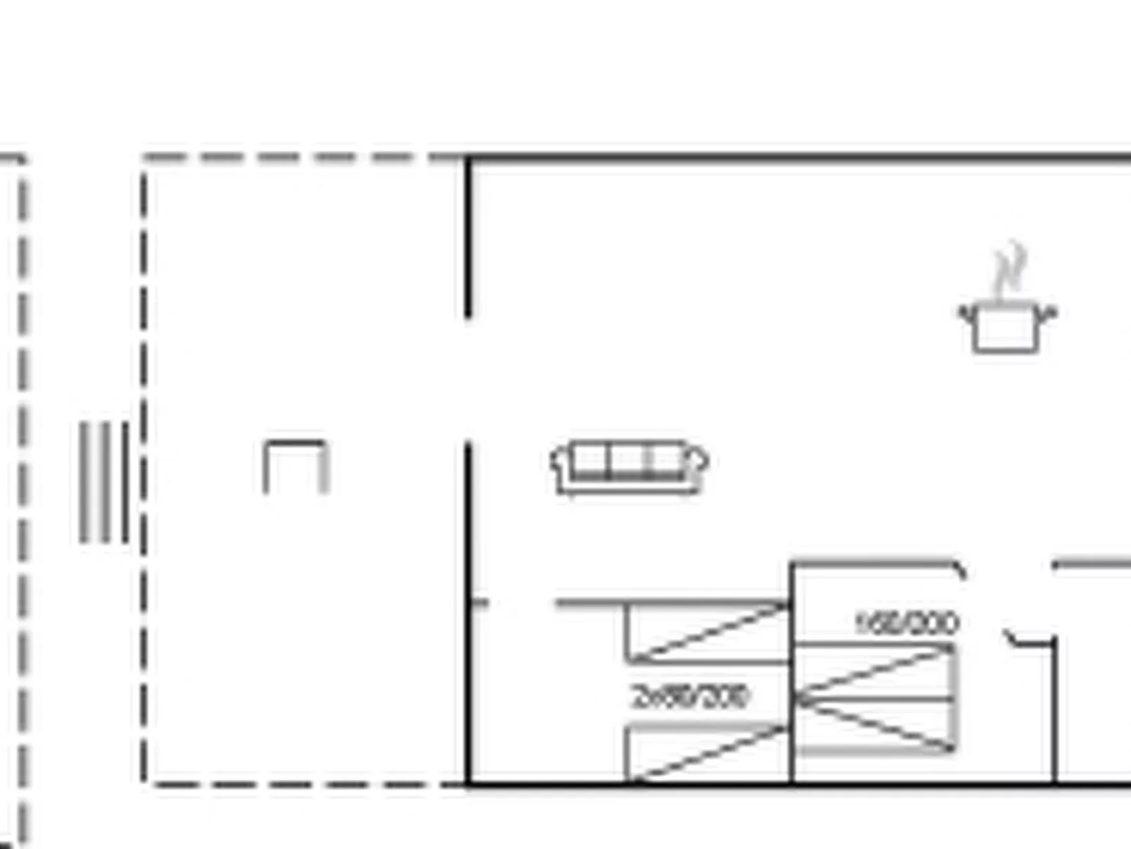 "Loi" - 200m from the sea-Binnen