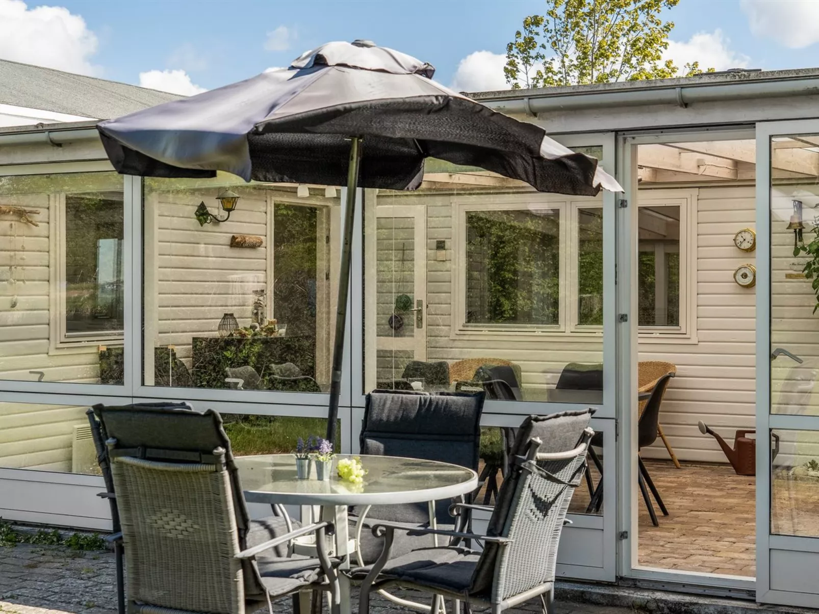 "Frellaf" - 250m from the sea-Buiten