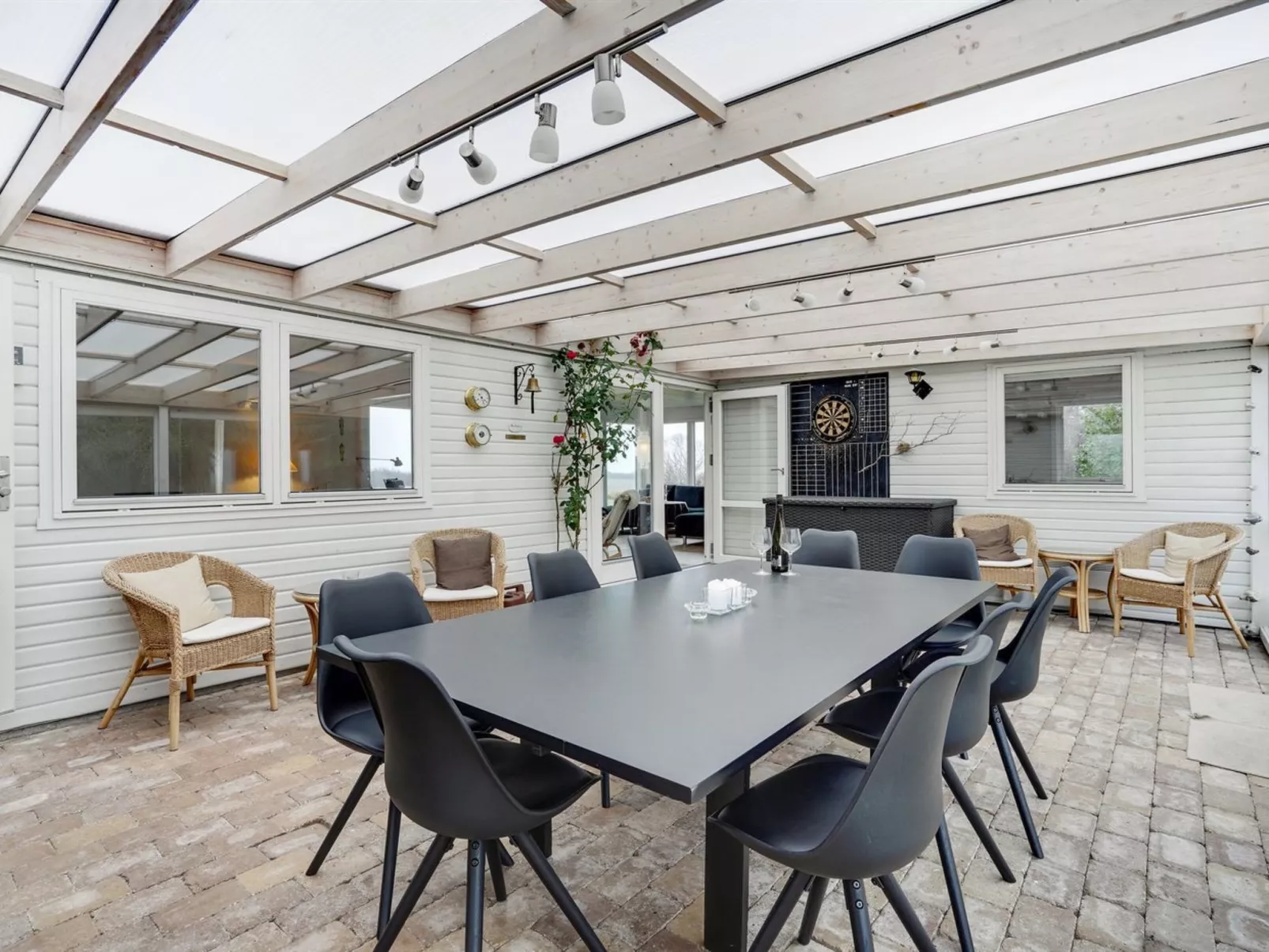 "Frellaf" - 250m from the sea-Binnen