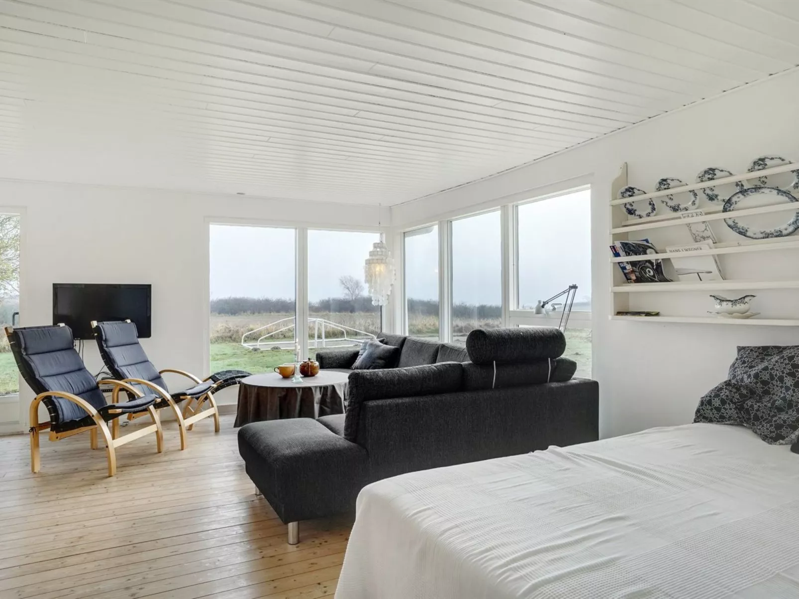 "Frellaf" - 250m from the sea-Binnen