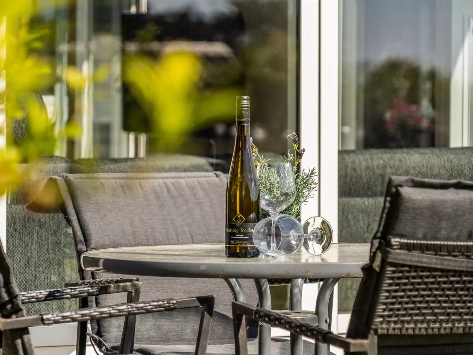 "Frellaf" - 250m from the sea-Buiten