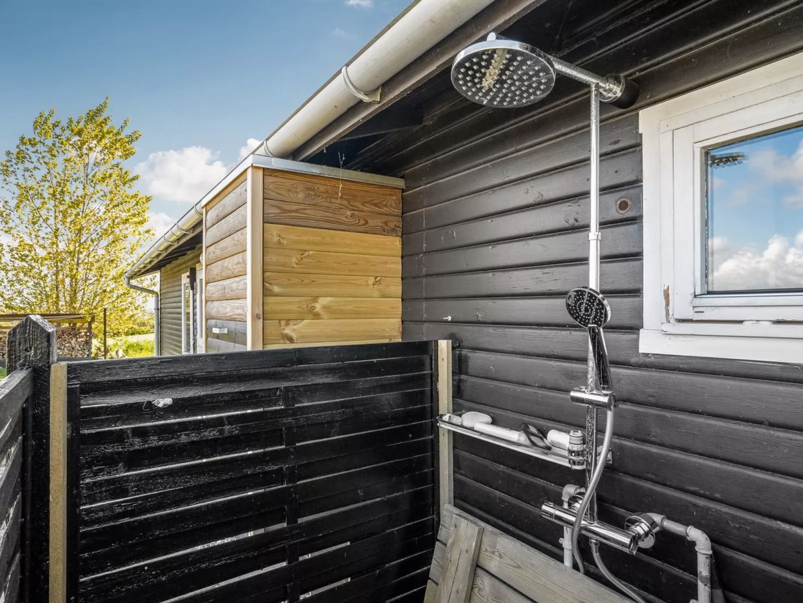 "Frellaf" - 250m from the sea-Buiten
