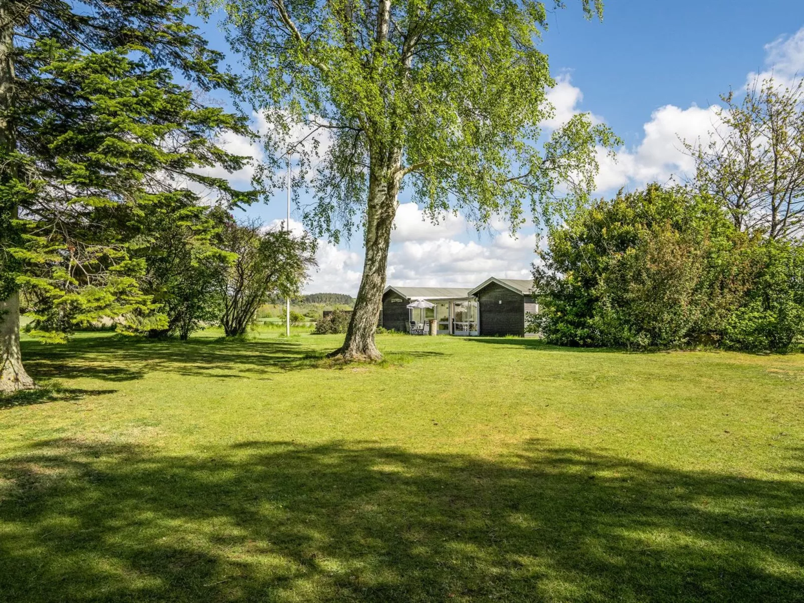 "Frellaf" - 250m from the sea-Buiten
