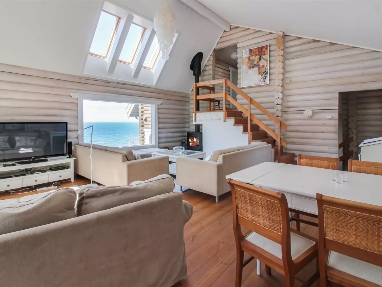 "Heli" - 200m from the sea-Buiten