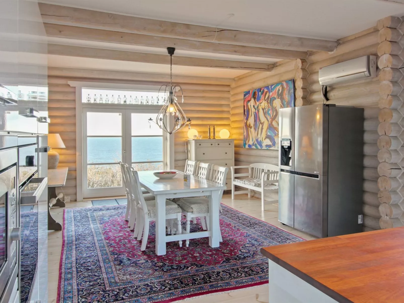 "Heli" - 200m from the sea-Buiten