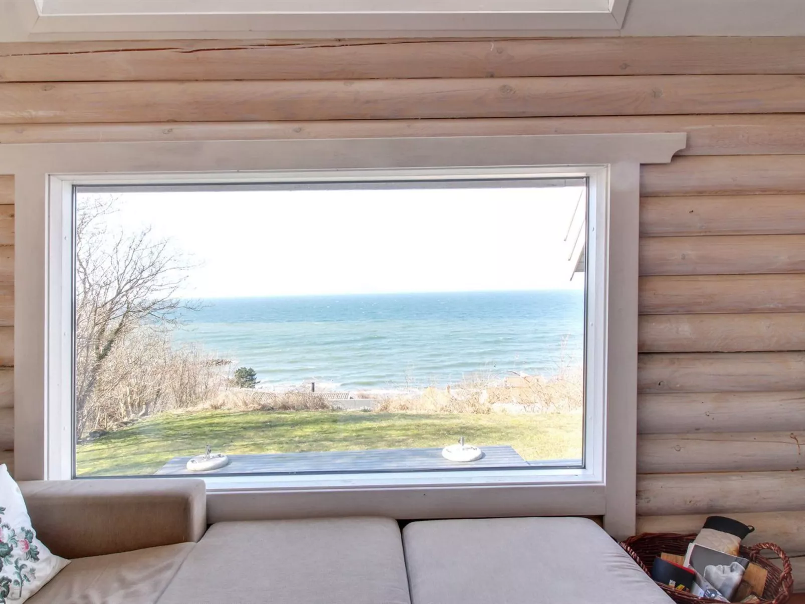 "Heli" - 200m from the sea-Binnen