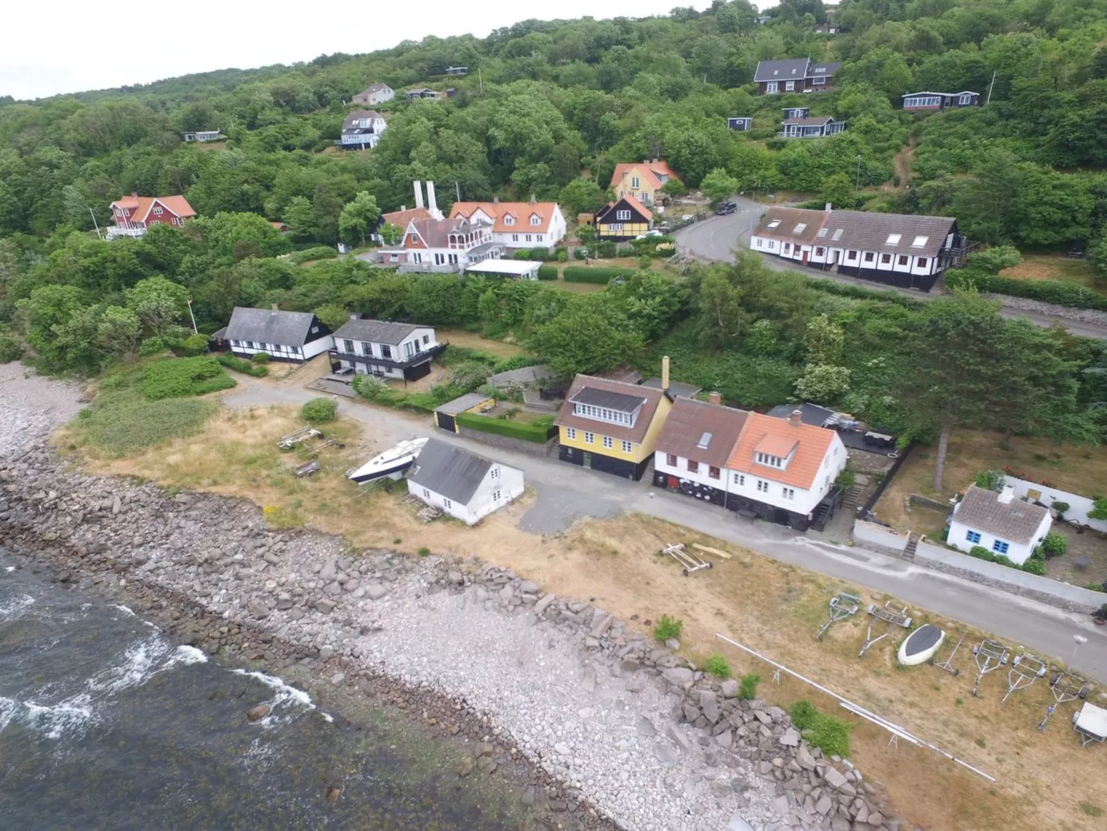 "Heli" - 200m from the sea-Buiten