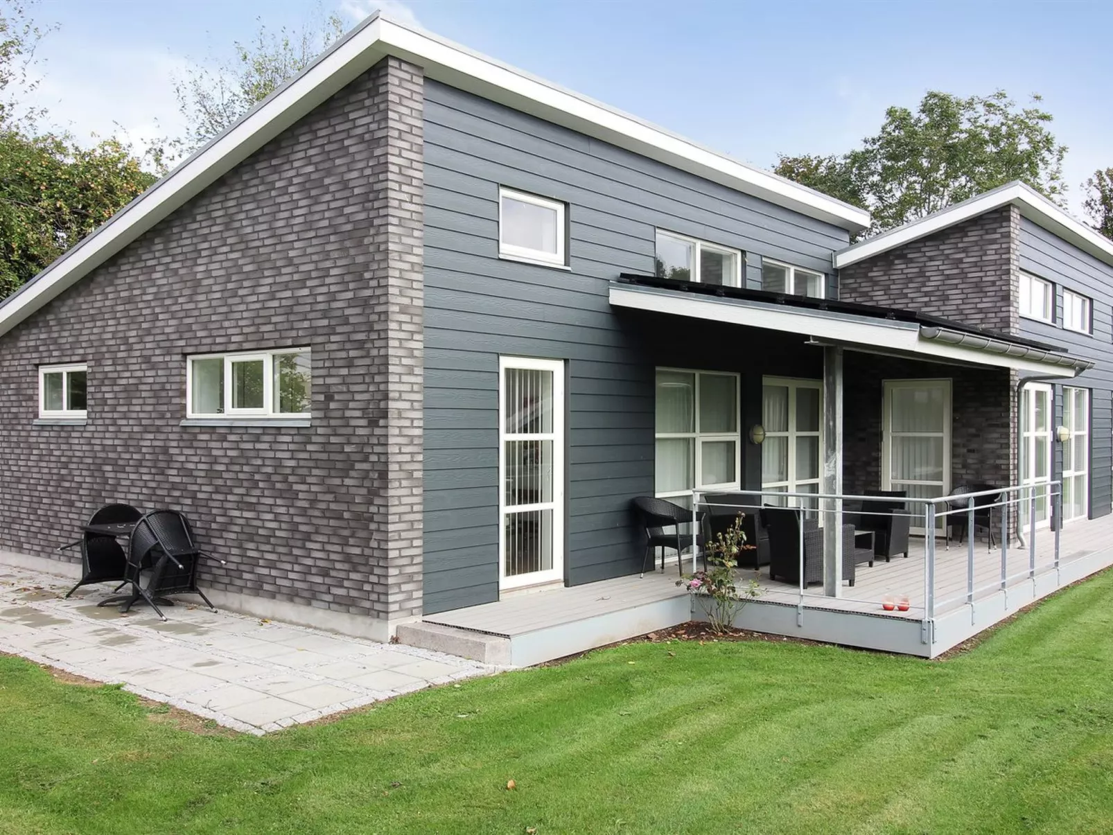 "Bjerne" - 200m from the sea