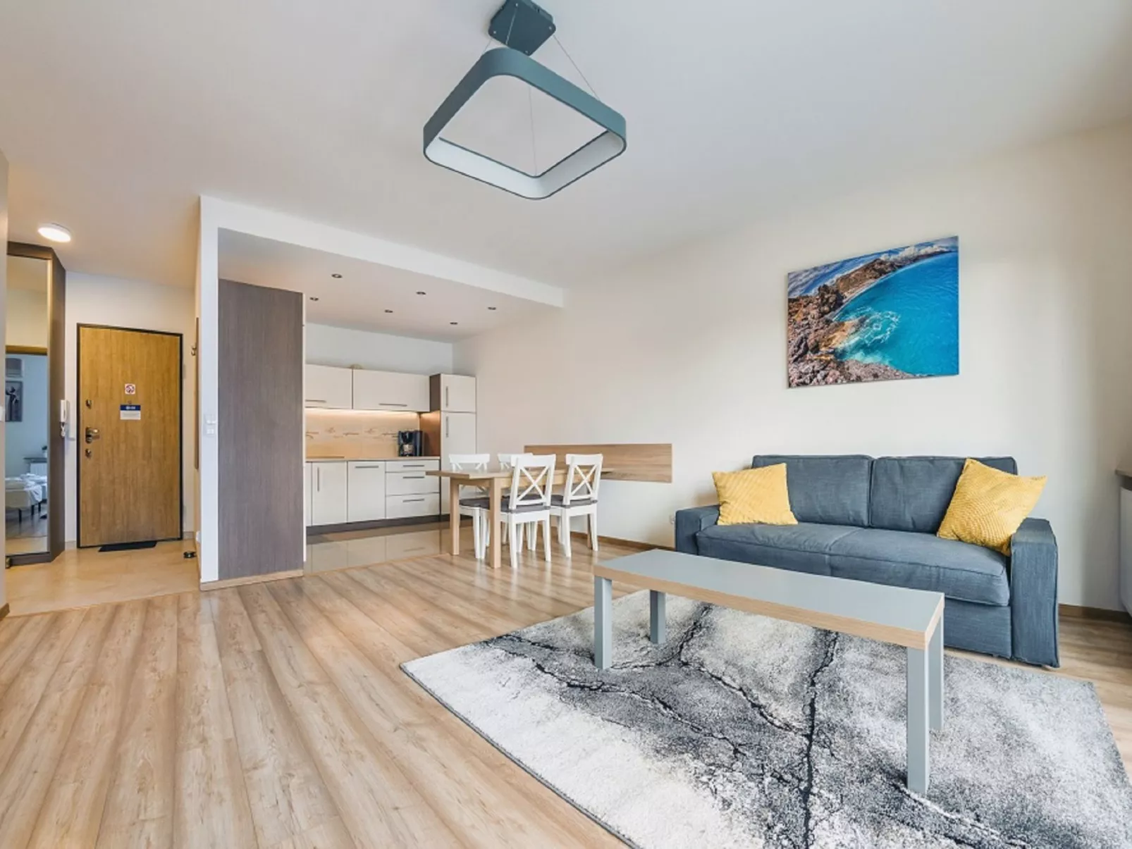 Sopocka Rezydencja-Binnen