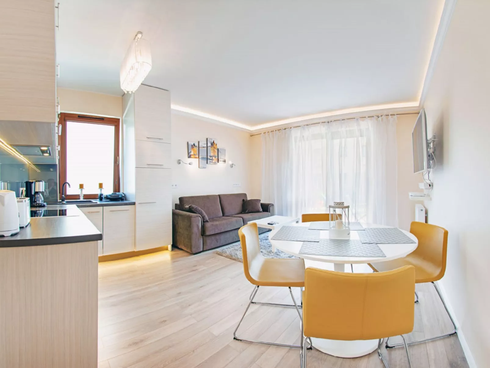 Sopocka Rezydencja-Binnen