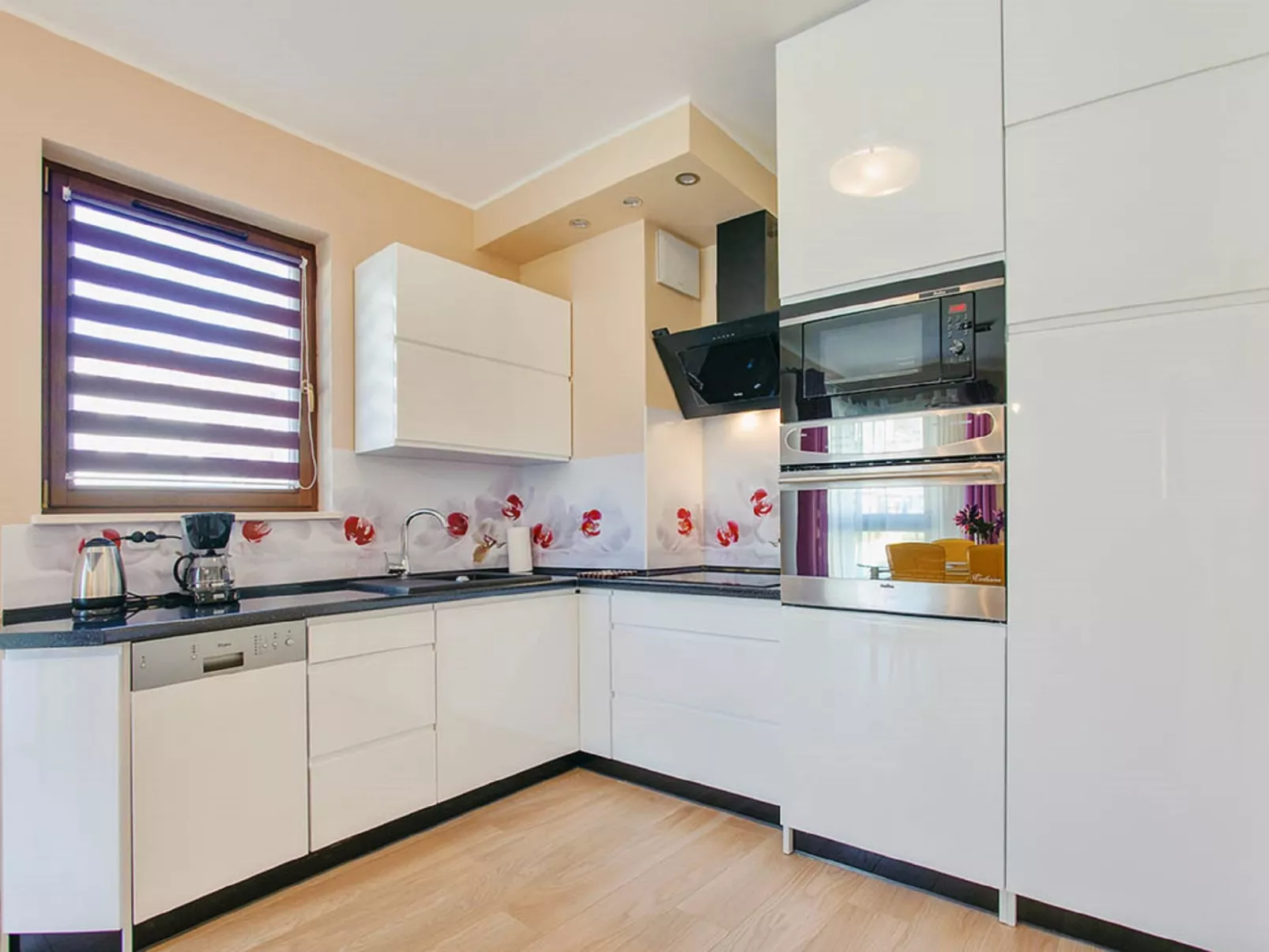 Sopocka Rezydencja-Binnen