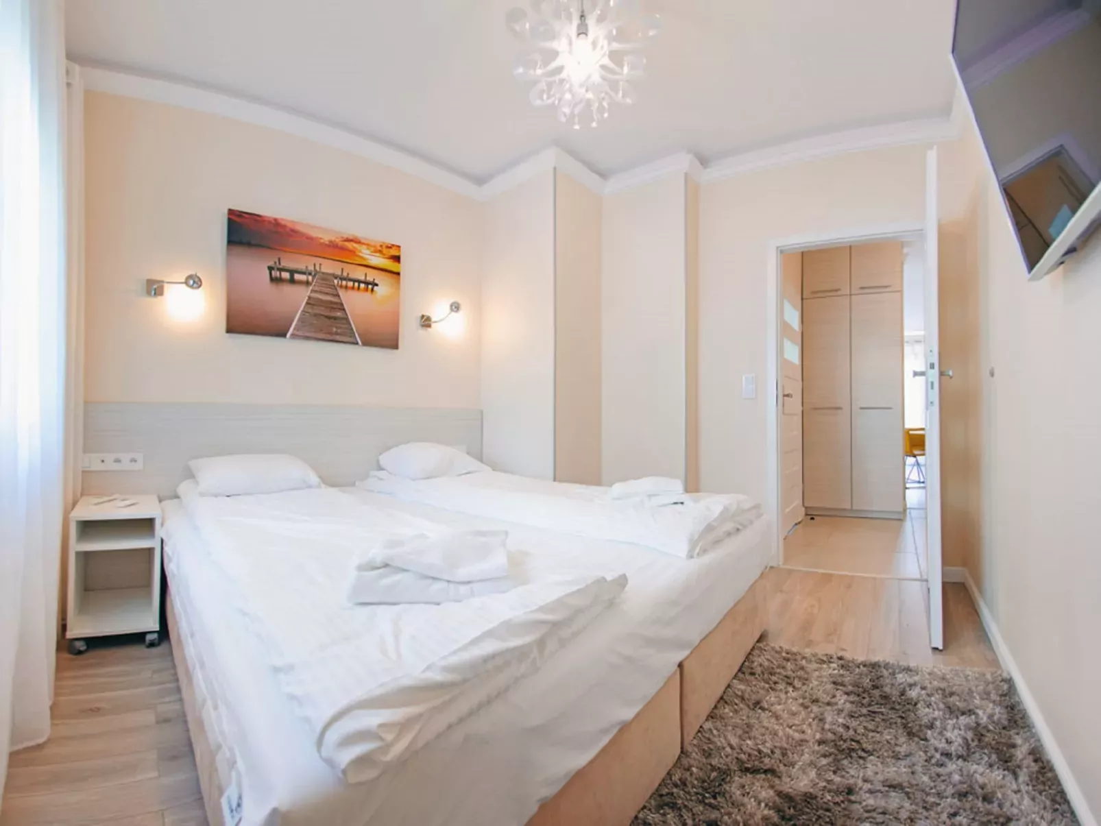 Sopocka Rezydencja-Binnen