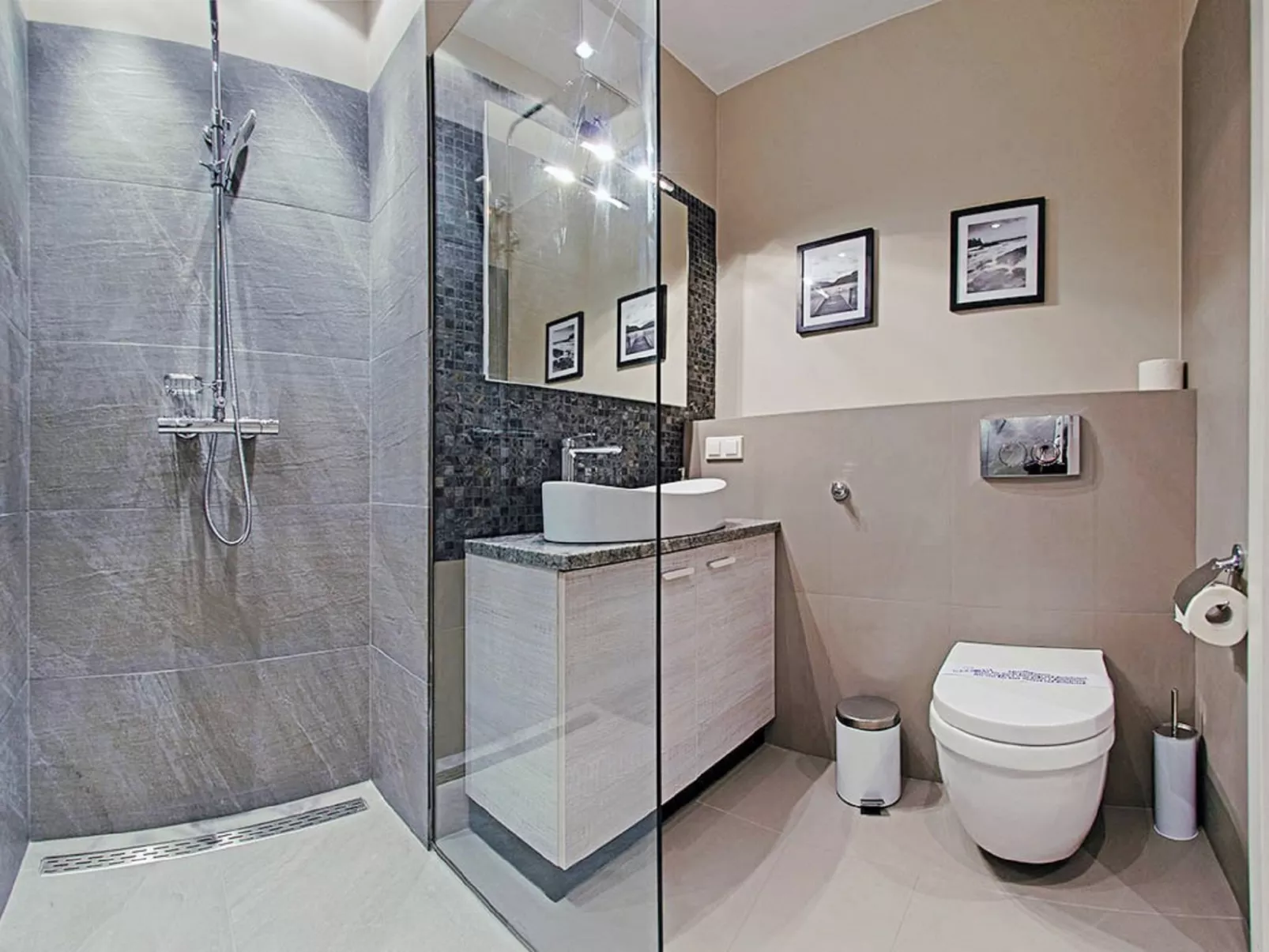 Sopocka Rezydencja-Binnen