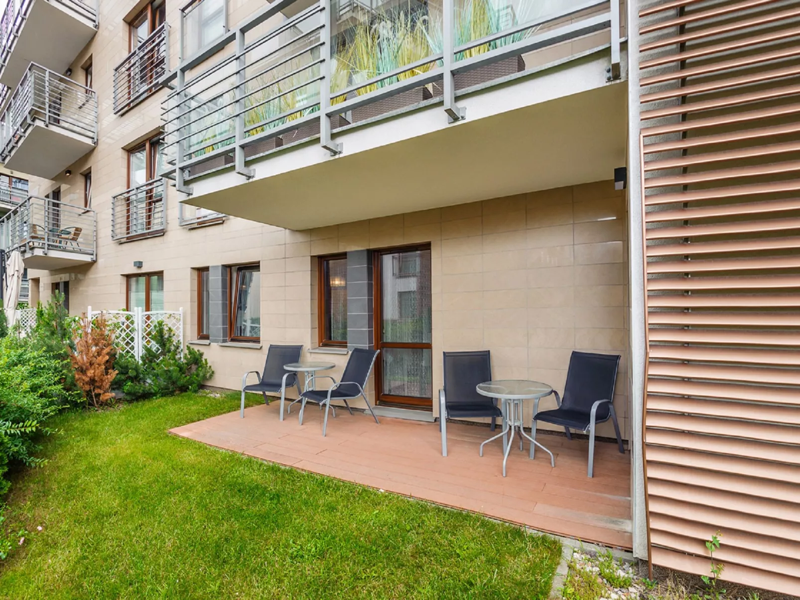 Sopocka Rezydencja-Buiten