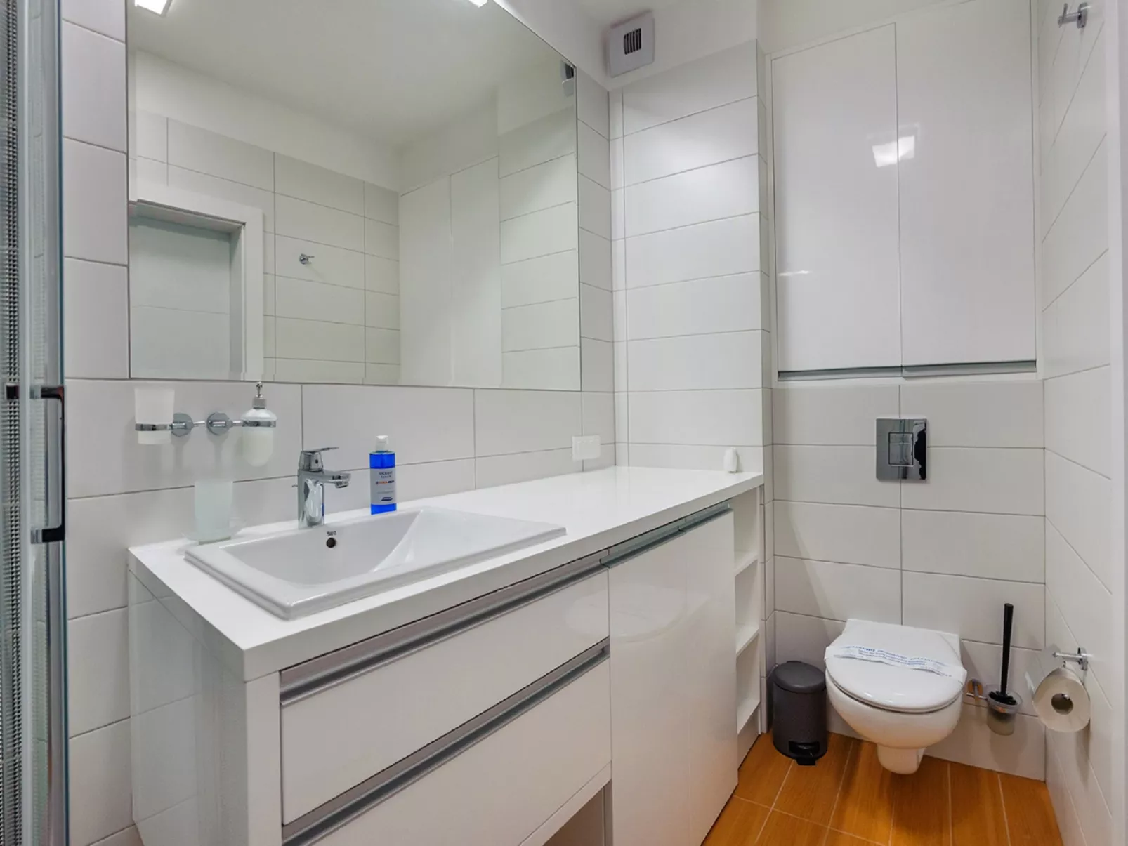 Kąty Rybackie Marina-Binnen