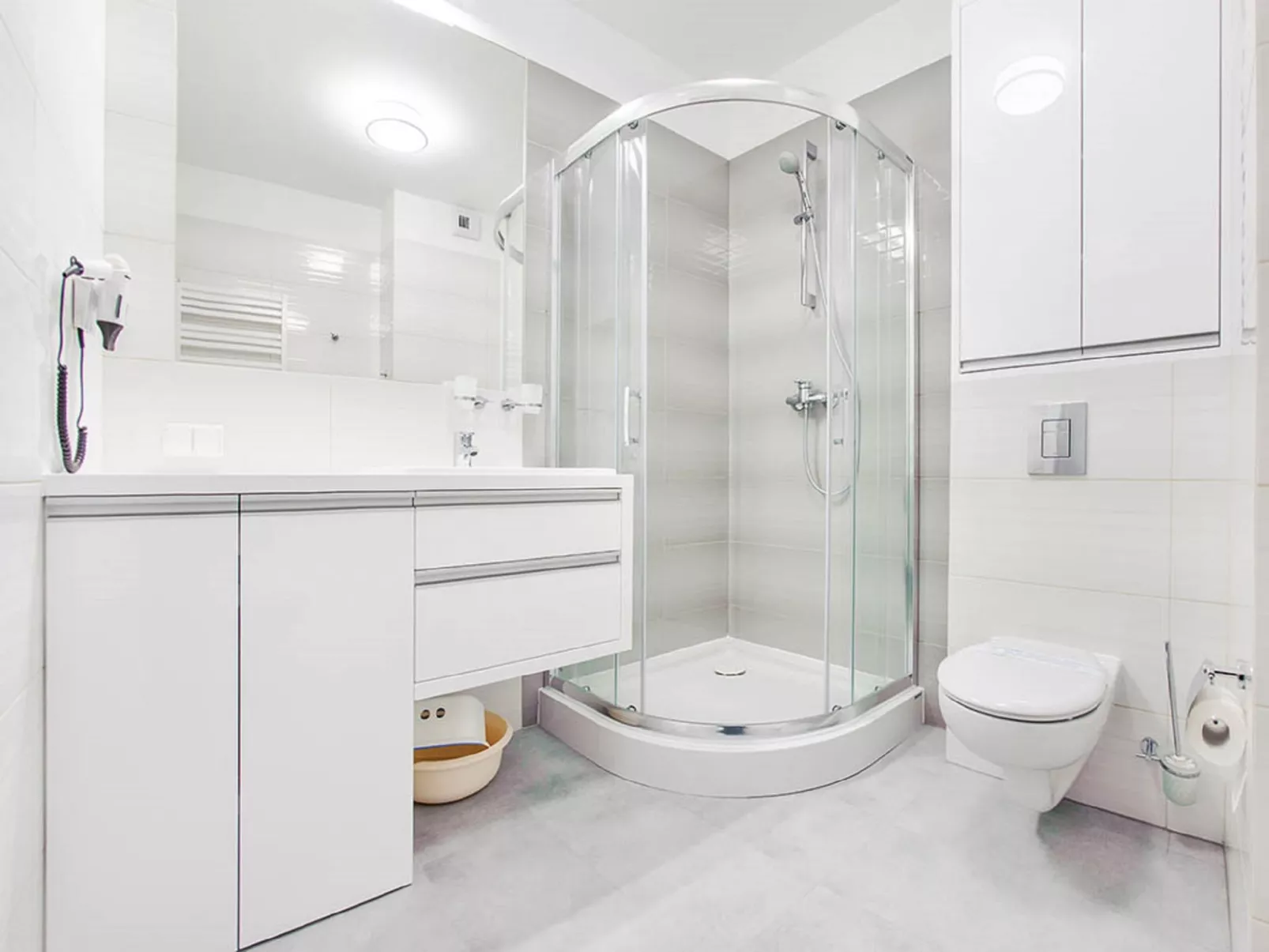 Kąty Rybackie Marina-Binnen