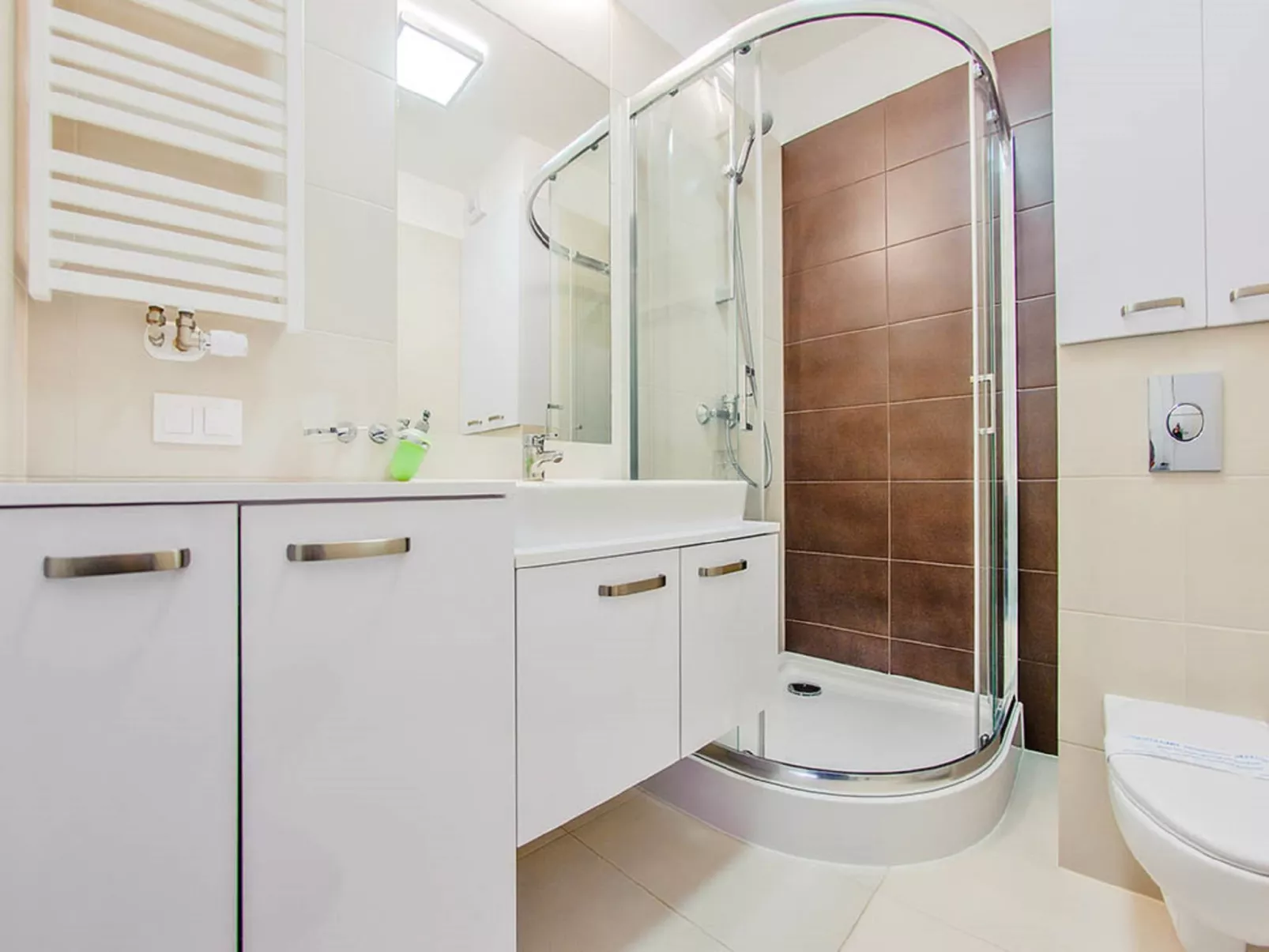 Kąty Rybackie Marina-Binnen