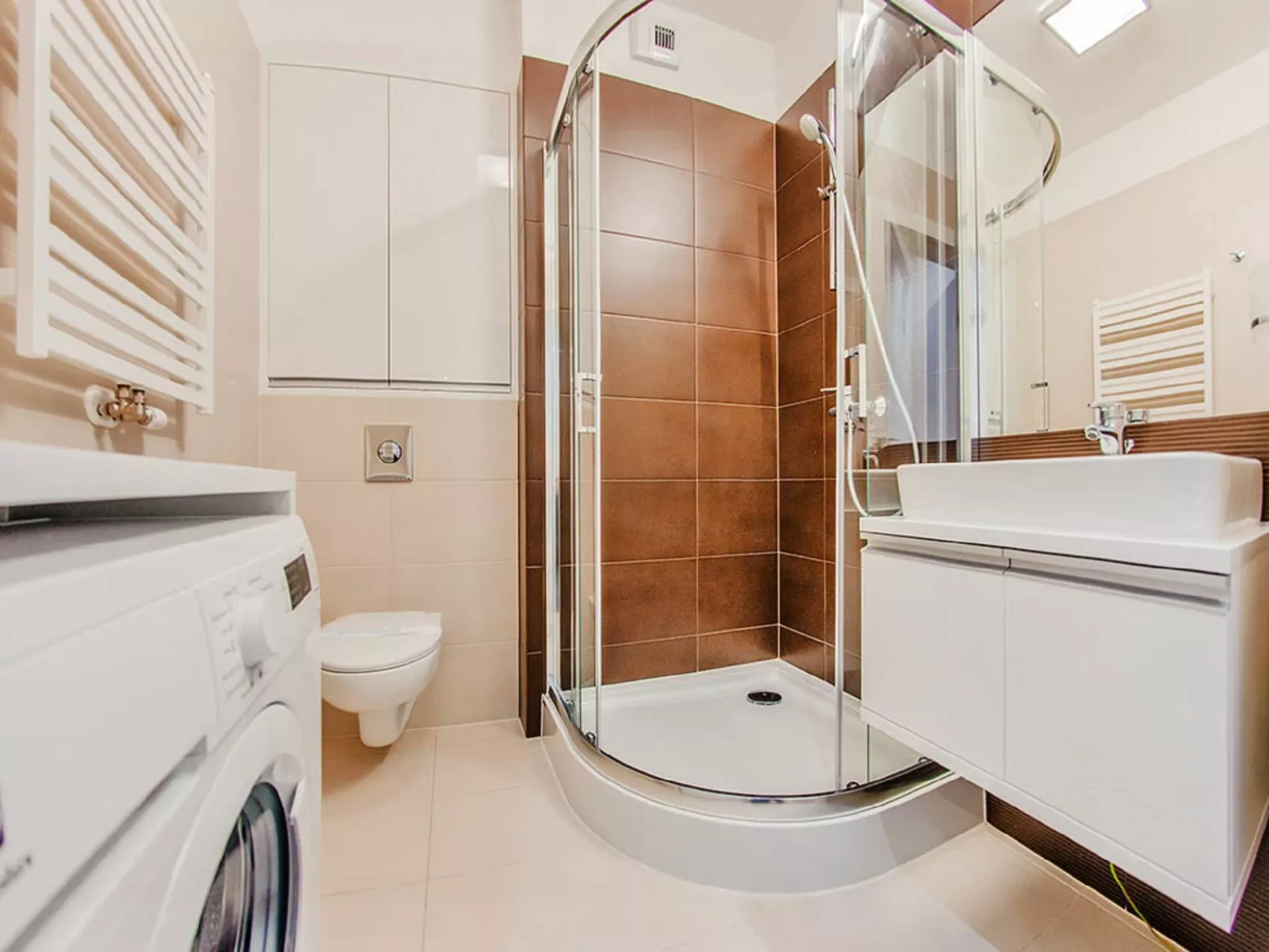 Kąty Rybackie Marina-Binnen