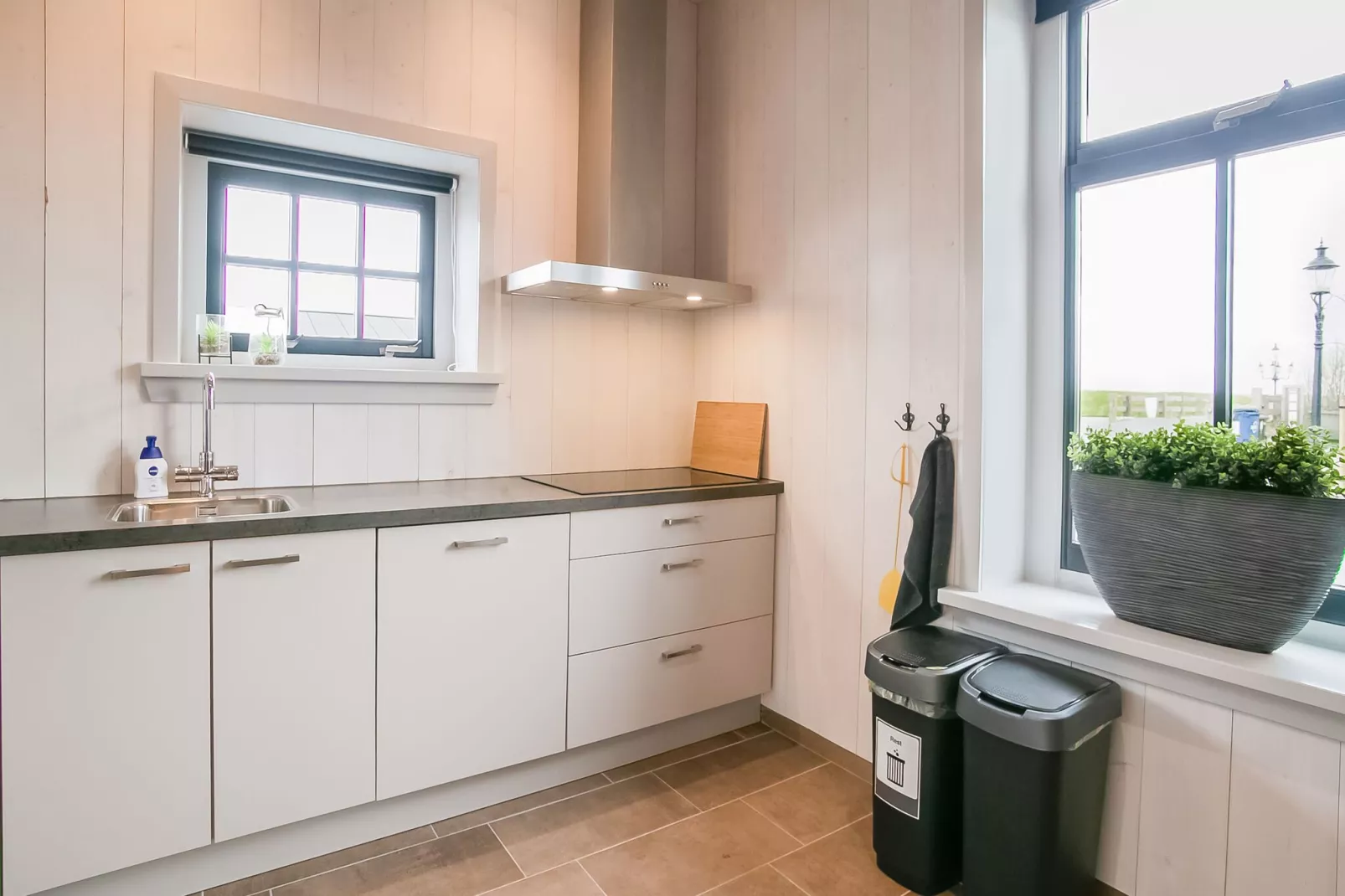 Hazenborgh - Duinhuis 2-Keuken