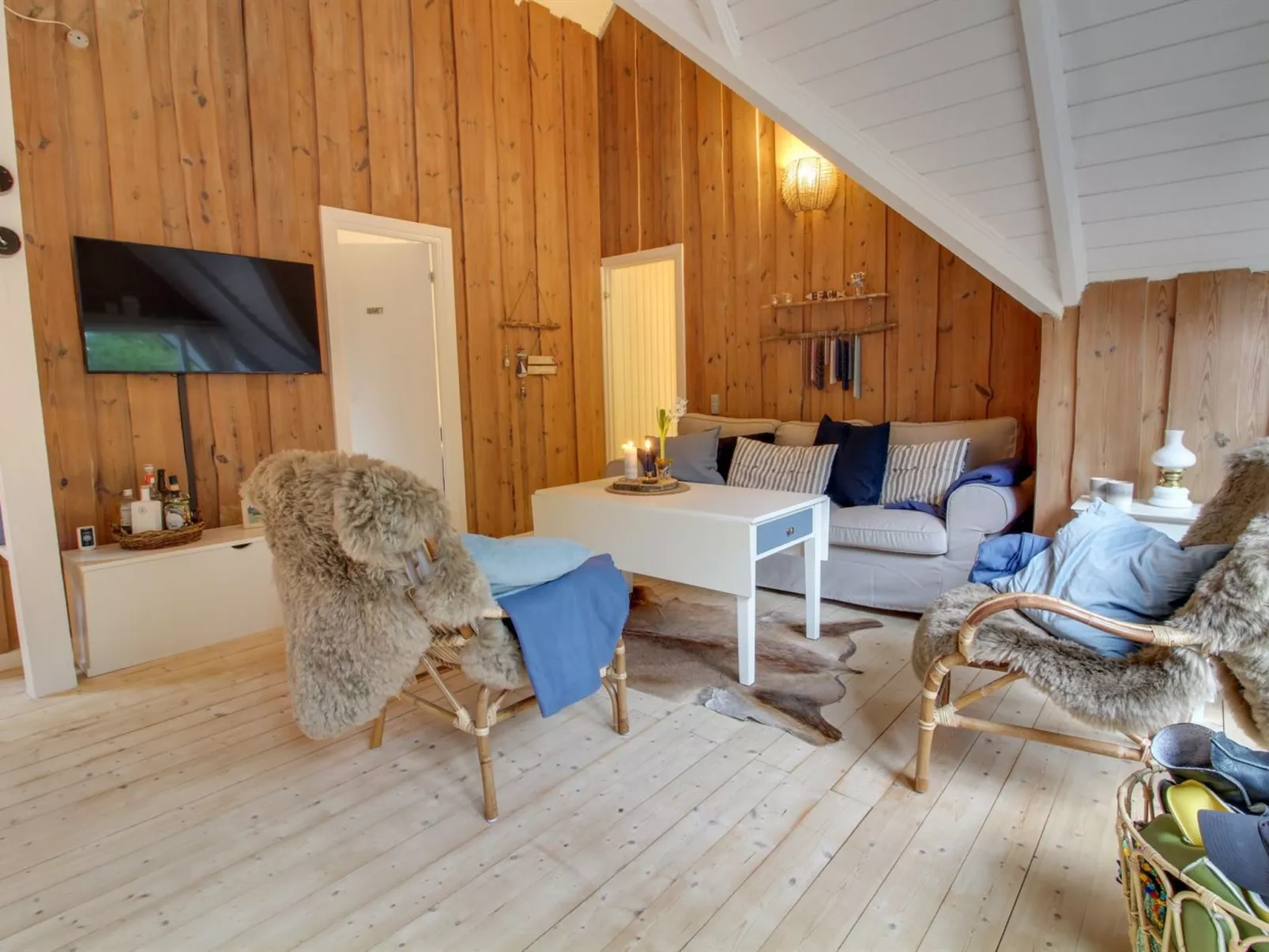 "Magga" - 3.2km from the sea-Binnen