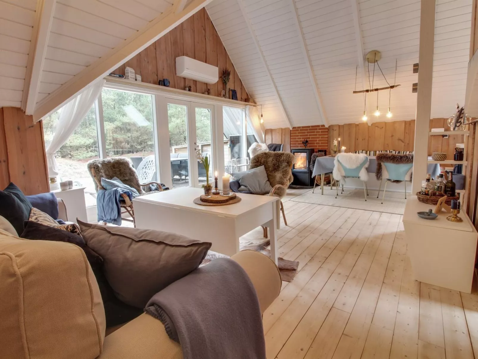 "Magga" - 3.2km from the sea-Binnen